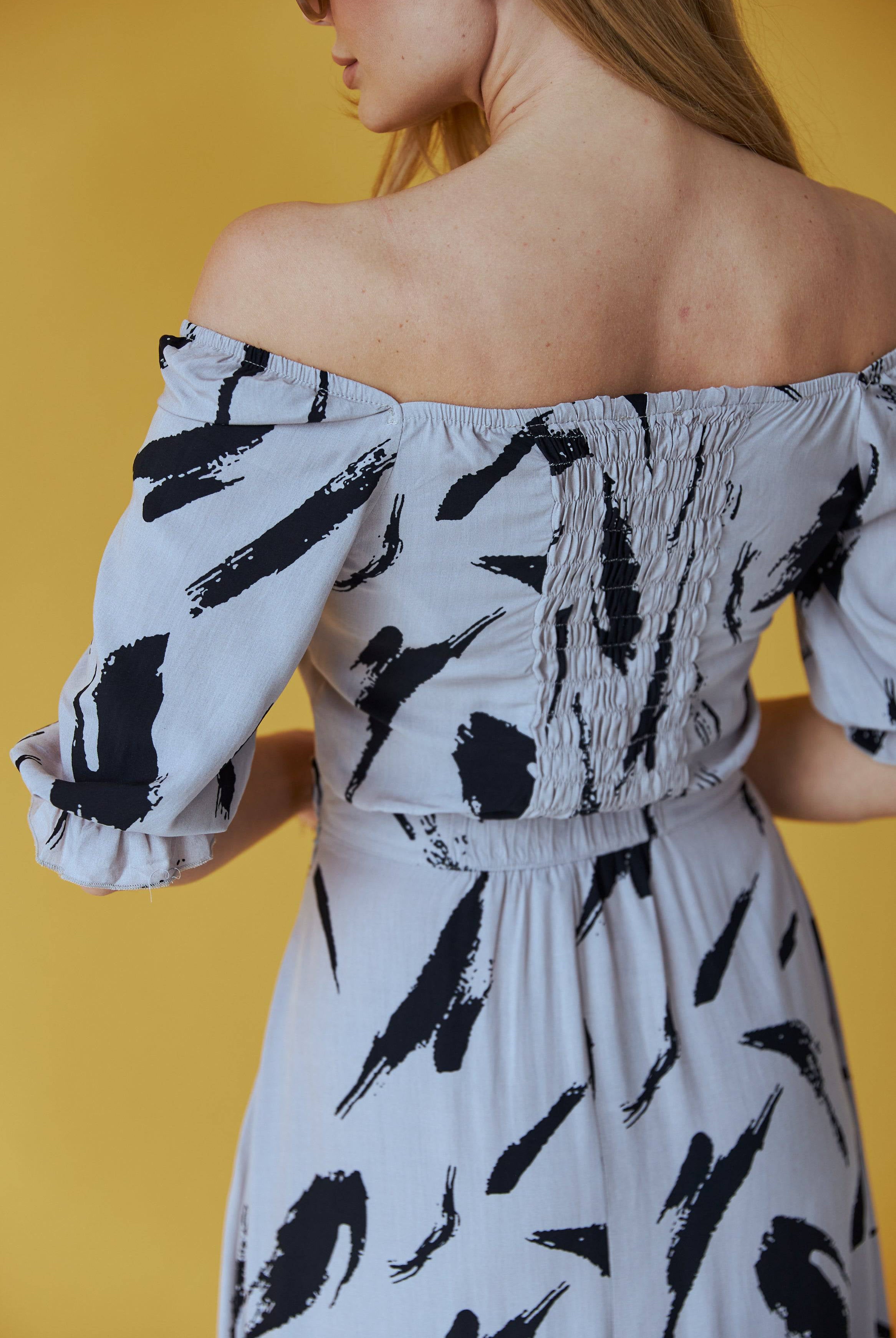 Кроп-топ з V-образним вирізом - Wear Me