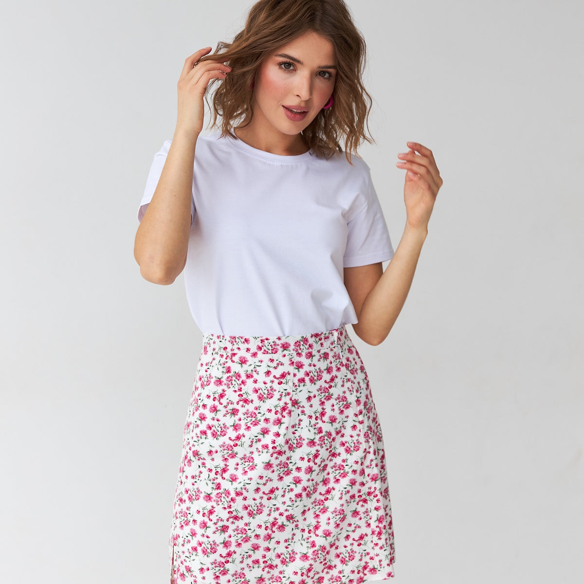 Спідниця міні