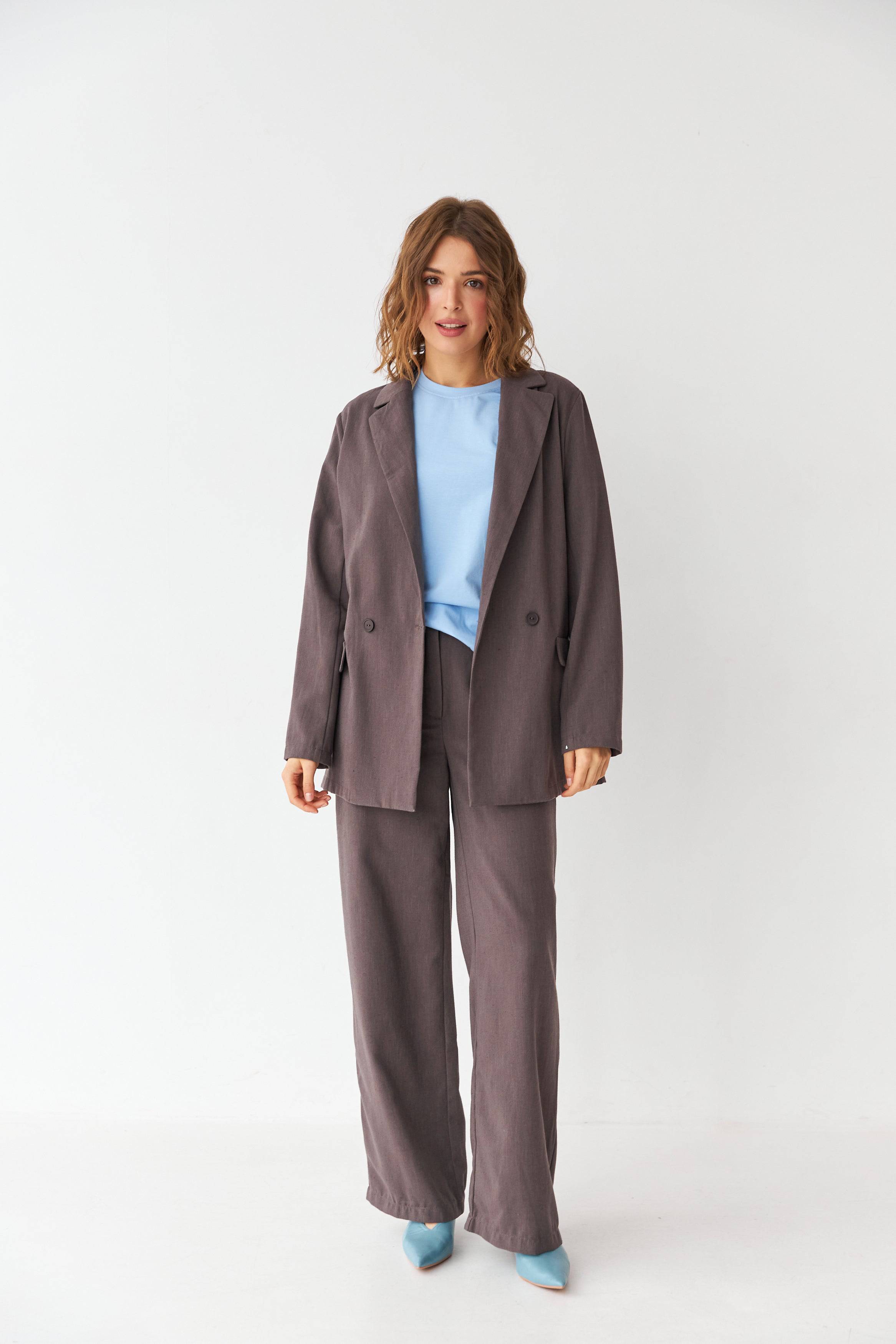 Жакет з льону - Wear Me