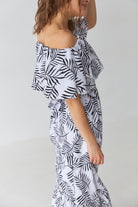 Сукня з воланом - Wear Me