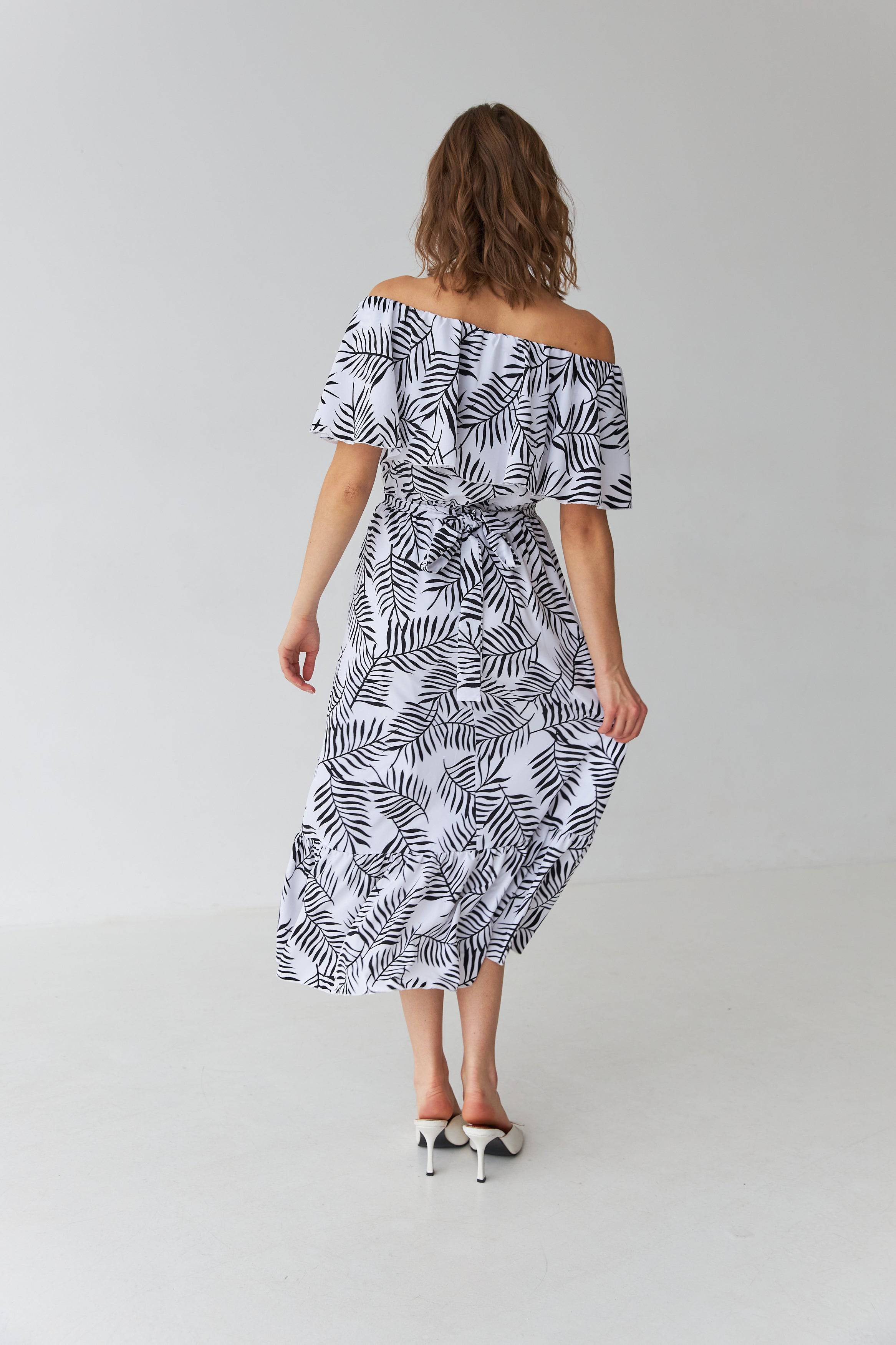 Сукня з воланом - Wear Me