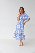 Сукня з воланом - Wear Me