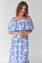 Сукня з воланом - Wear Me