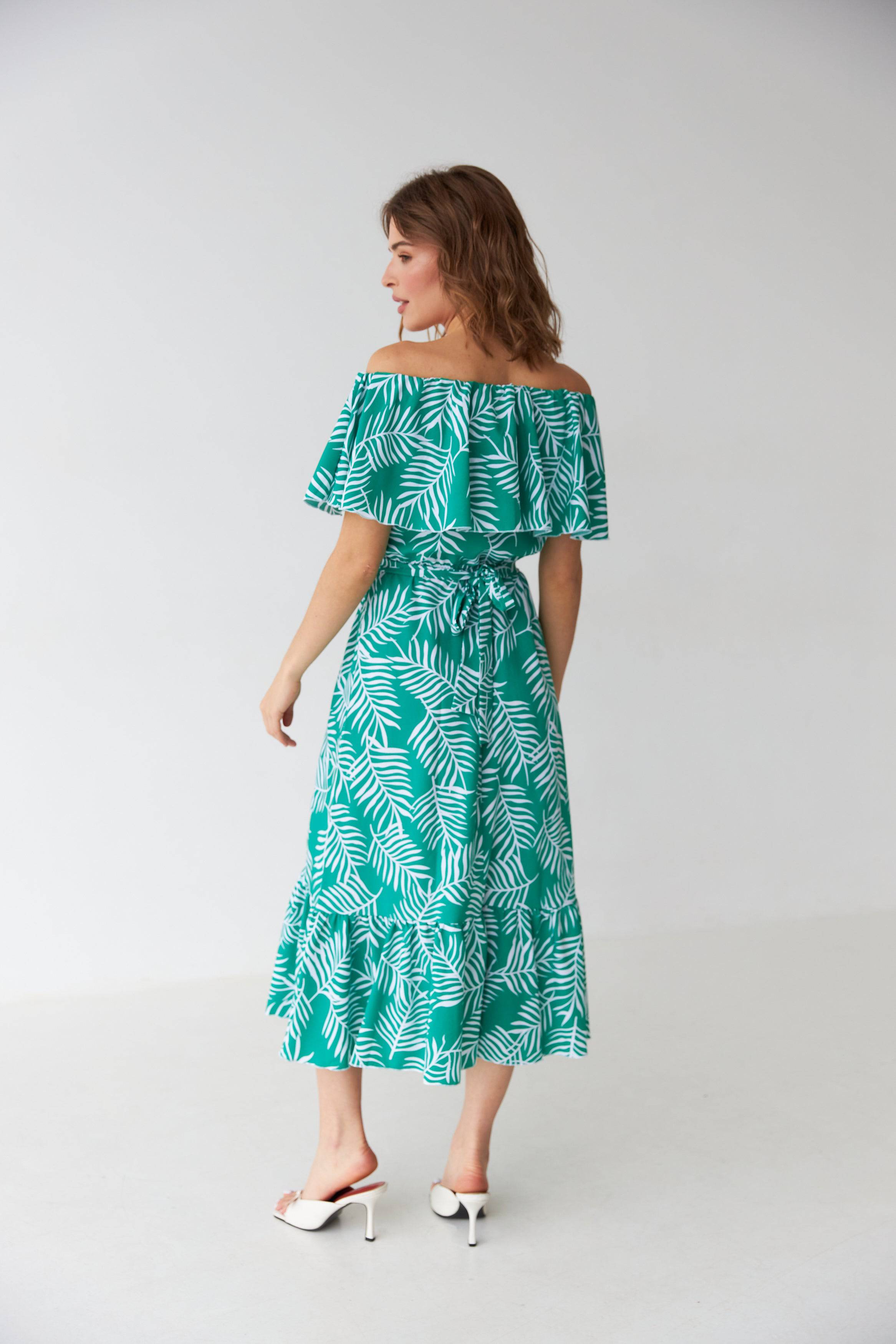 Сукня з воланом - Wear Me