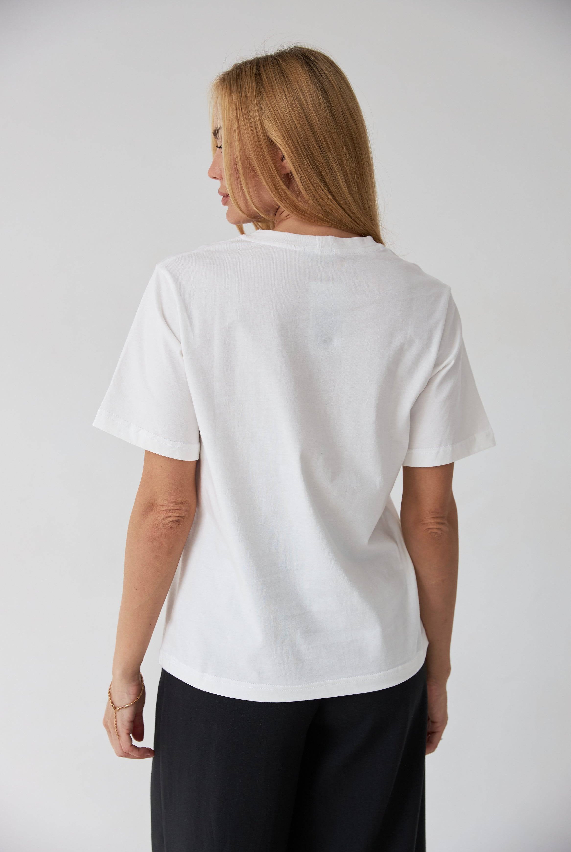 Футболка оверсайз - Wear Me