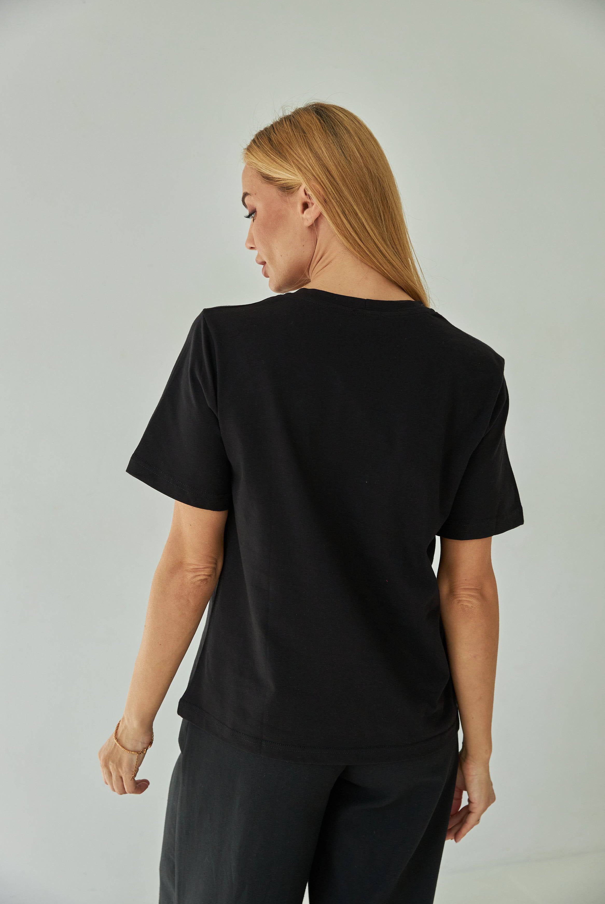 Футболка оверсайз - Wear Me