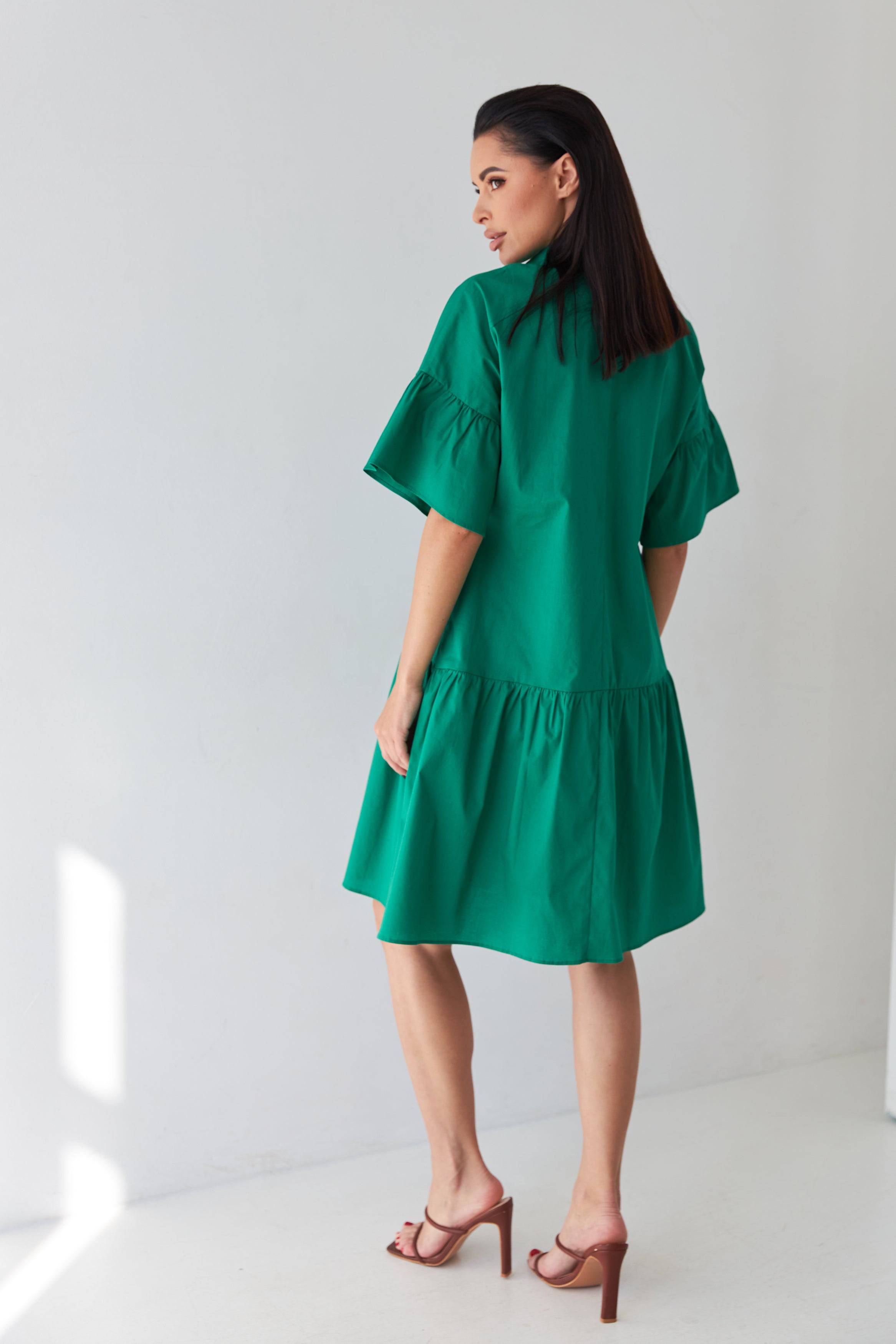 Сукня з асиметрією - Wear Me