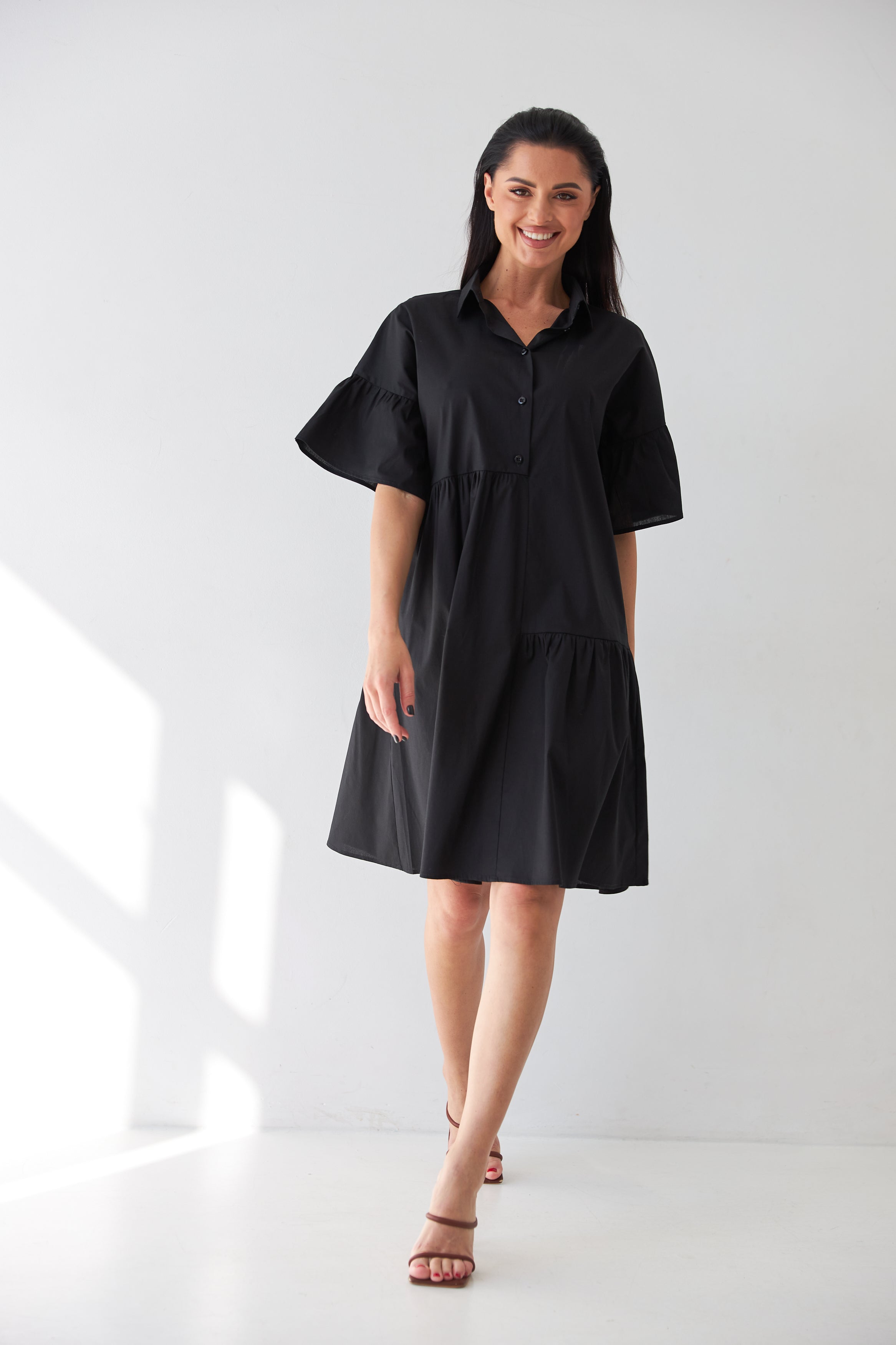 Сукня з асиметрією - Wear Me