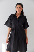 Сукня з асиметрією - Wear Me