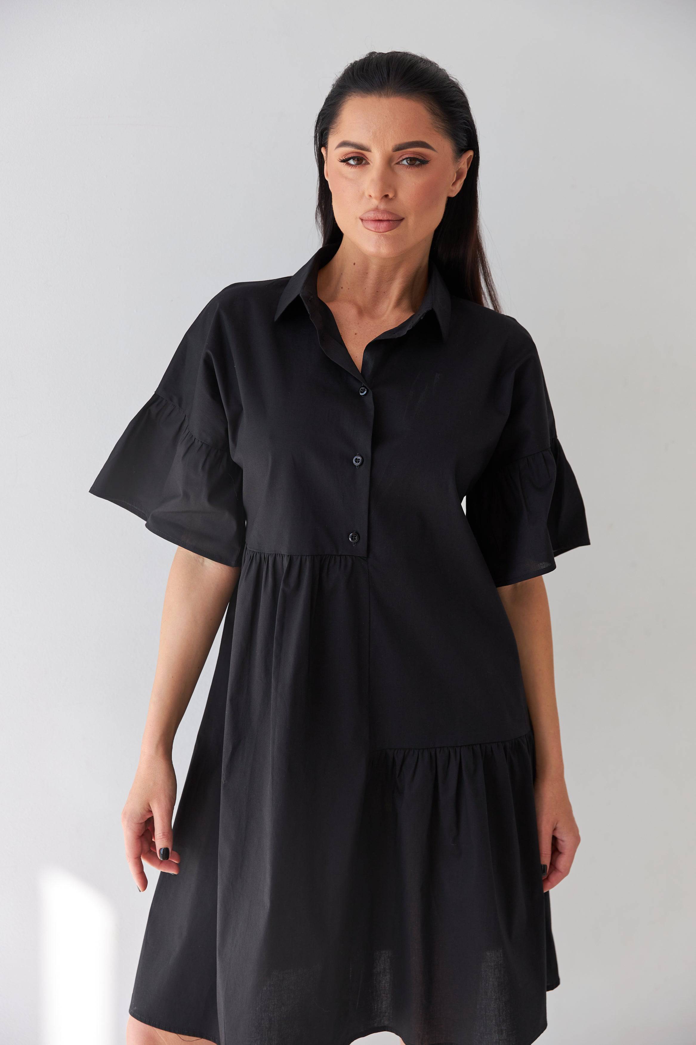 Сукня з асиметрією - Wear Me