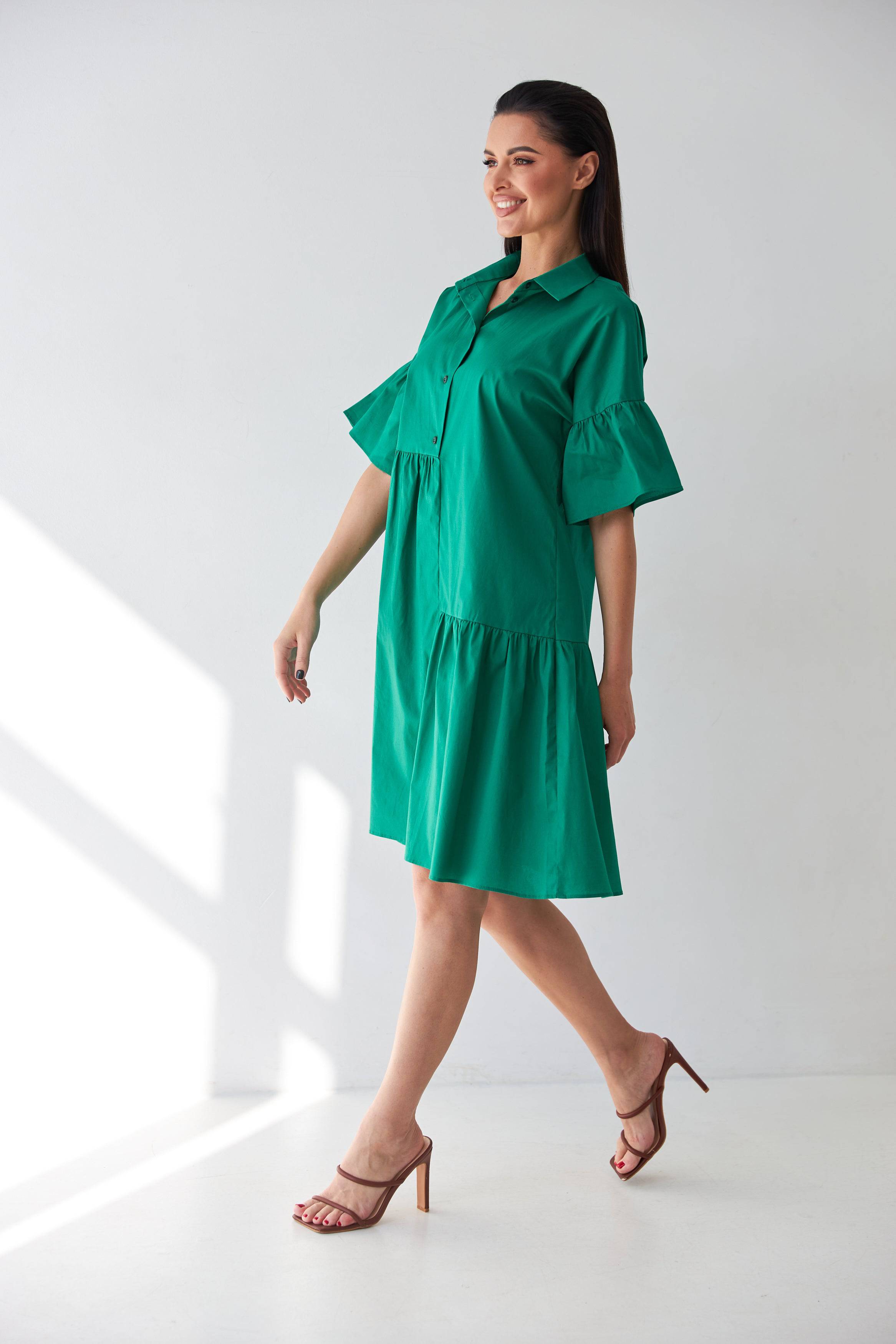 Сукня з асиметрією - Wear Me