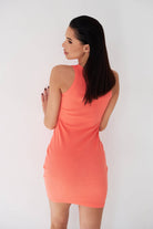 Сукня-майка міні в рубчик - Wear Me