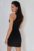 Сукня-майка міні в рубчик - Wear Me