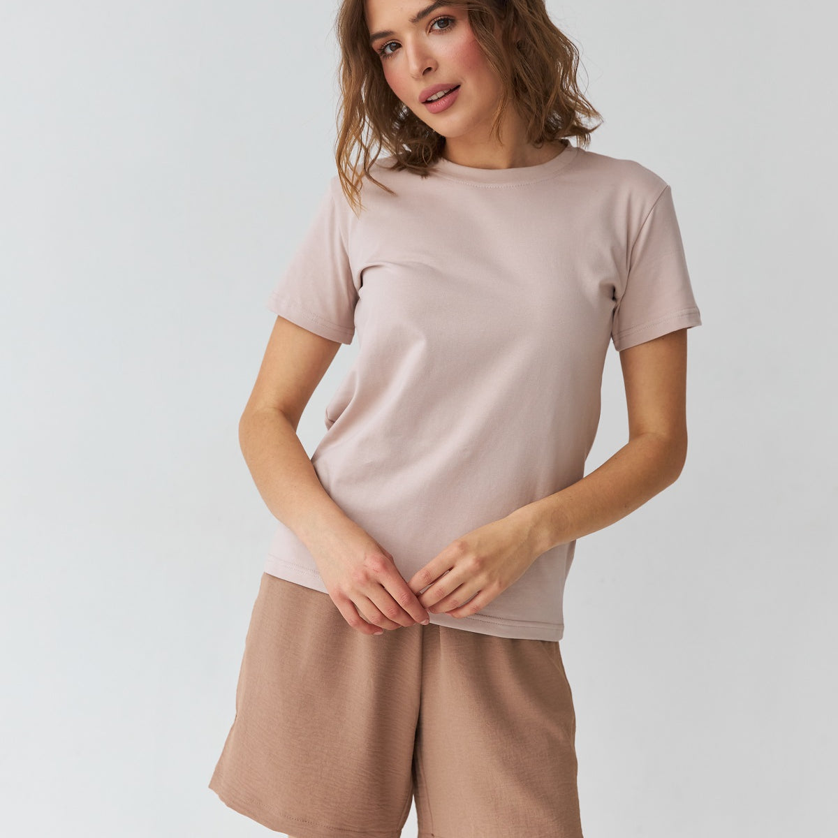 Шорти на резинці