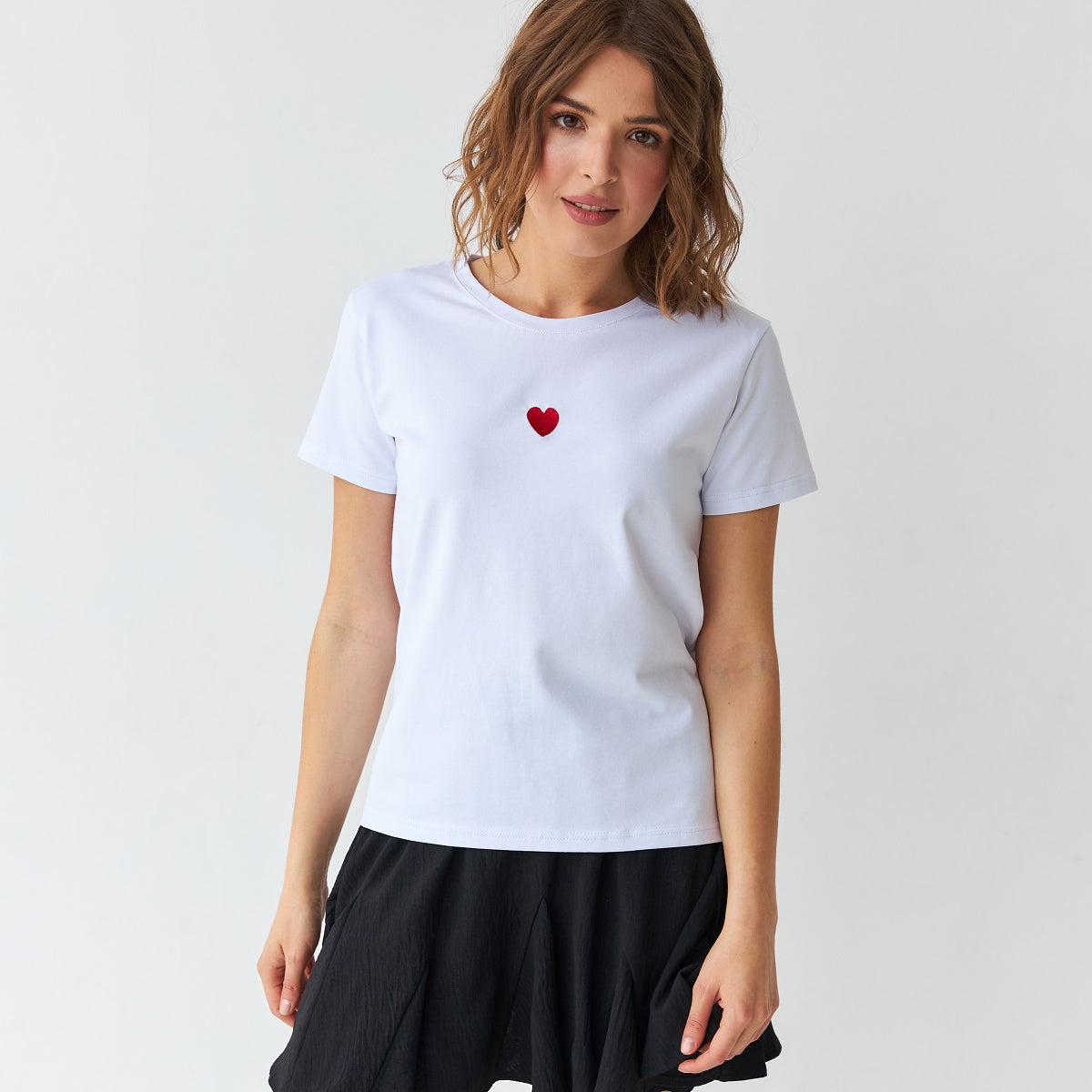 Спідниця з клинами