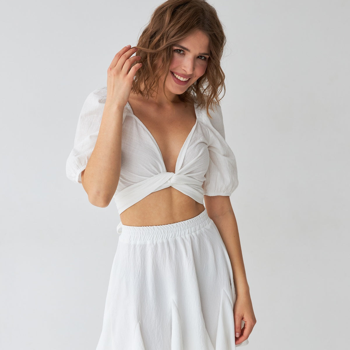 Спідниця з клинами