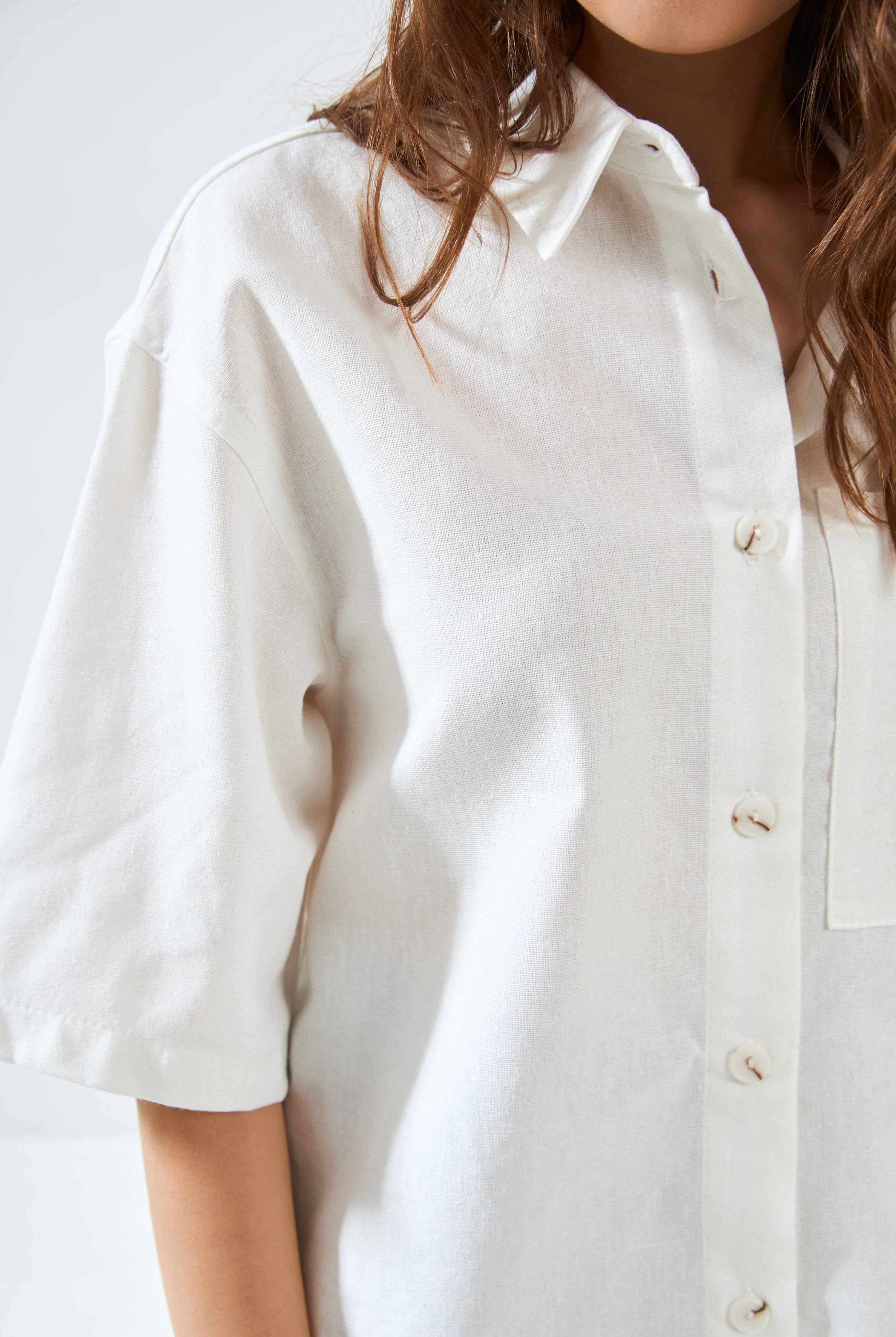 Блуза вкорочена - Wear Me