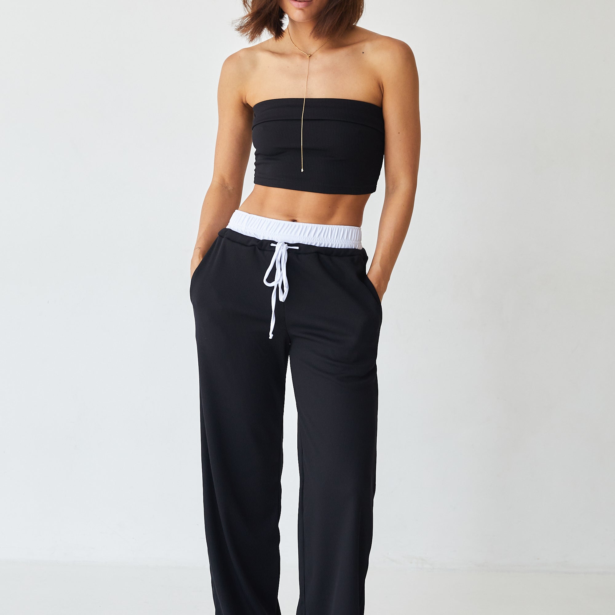 Топ з рубчику