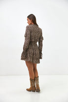 Сукня міні з рюшами - Wear Me