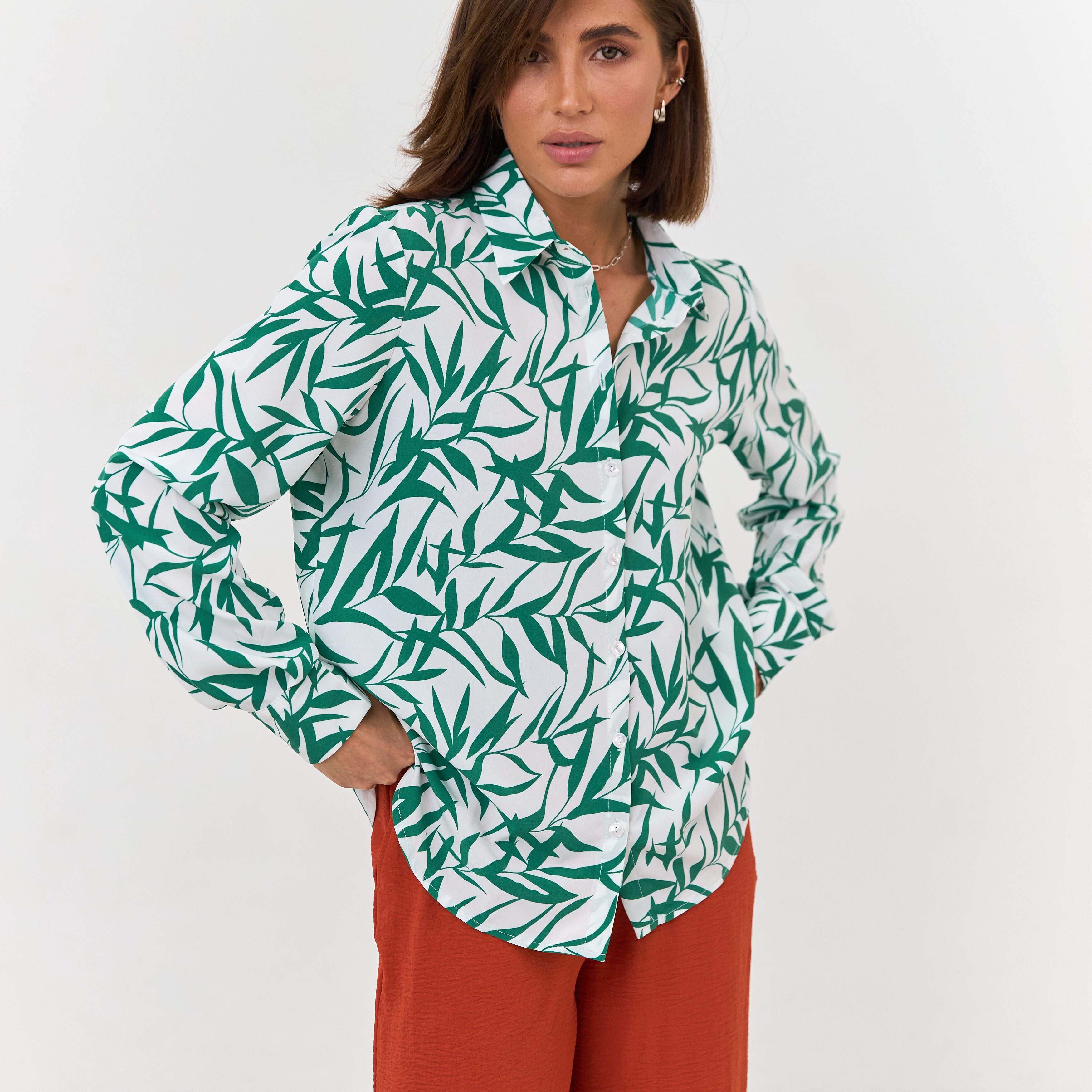 Сорочка класична з софту