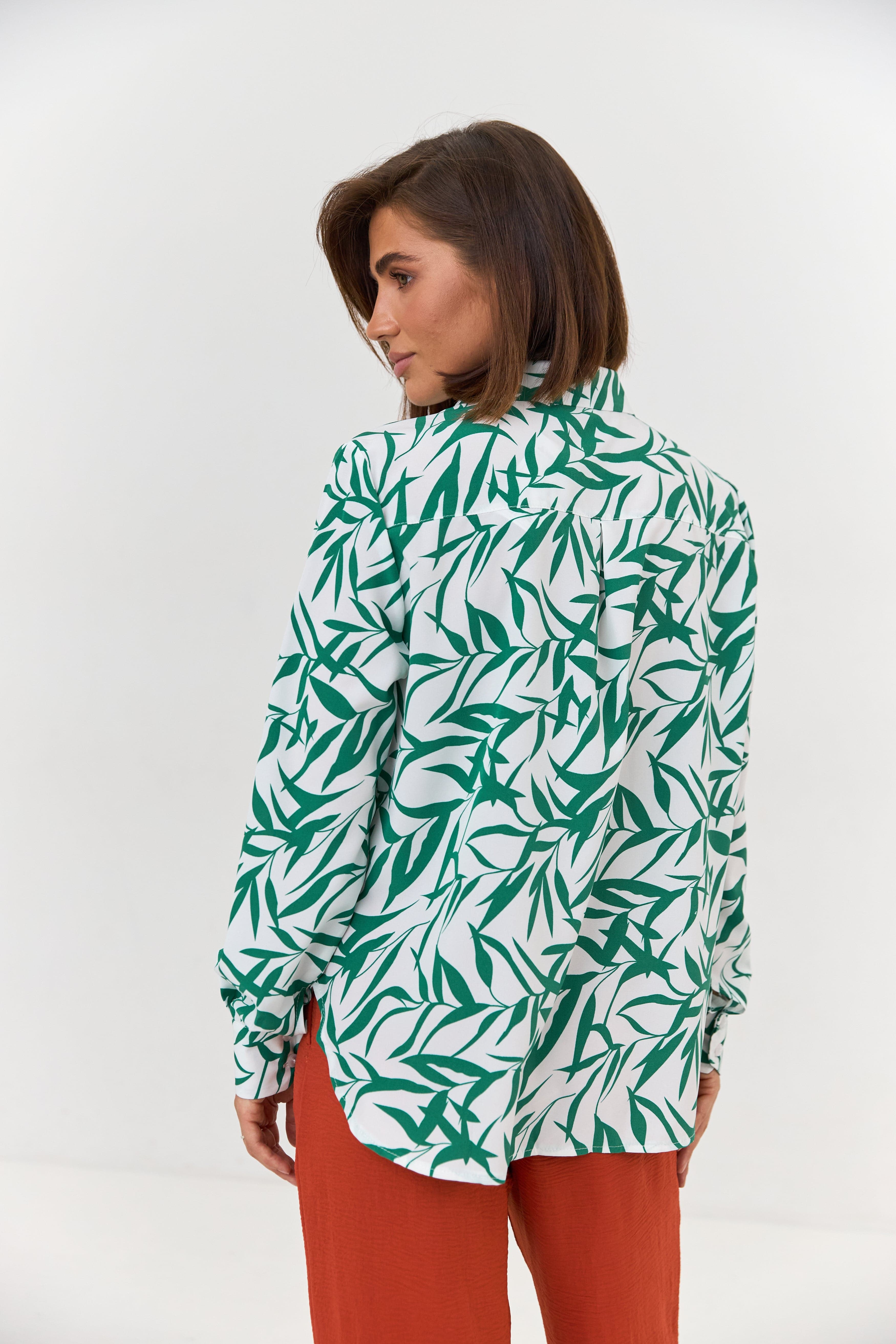 Сорочка класична з софту - Wear Me