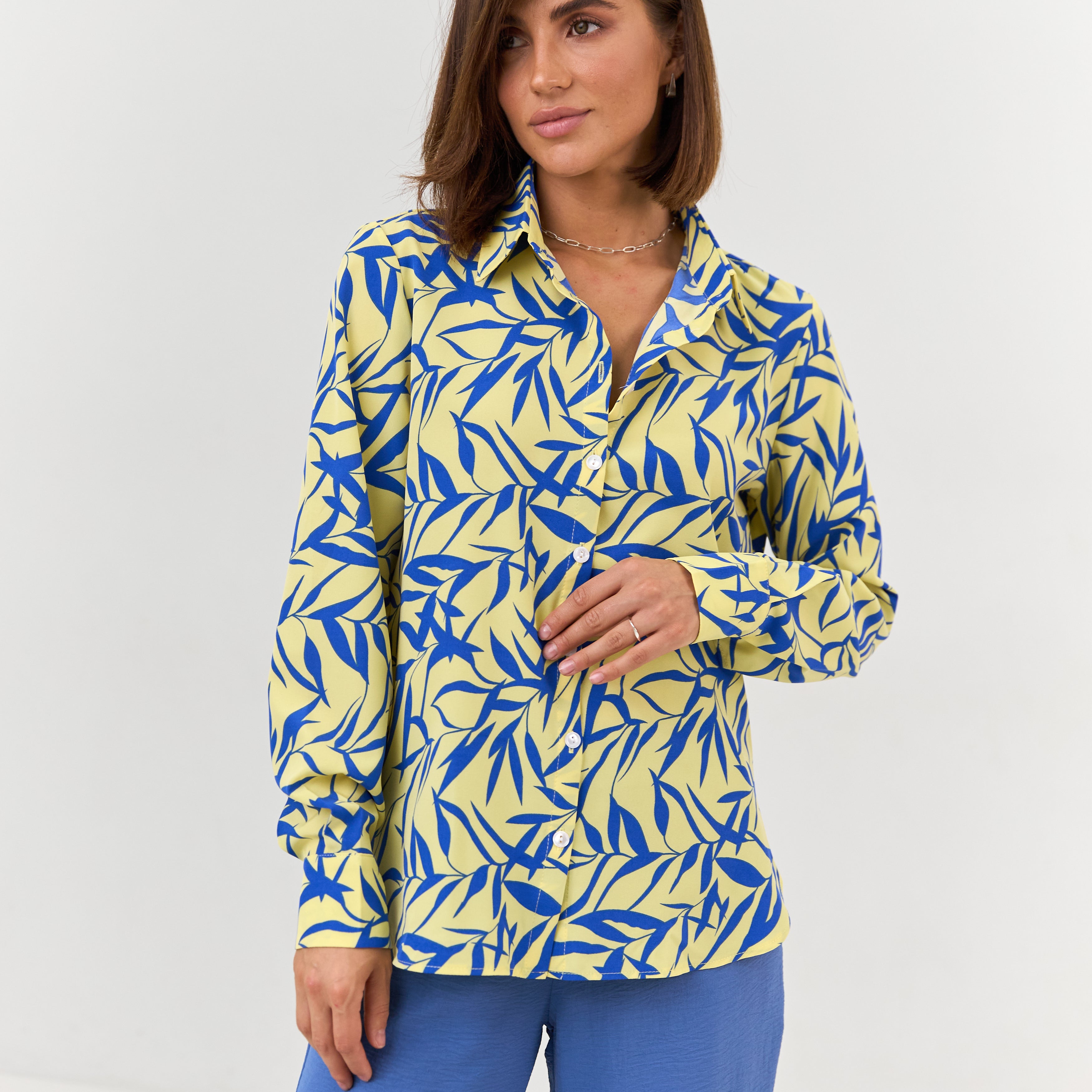 Сорочка класична з софту