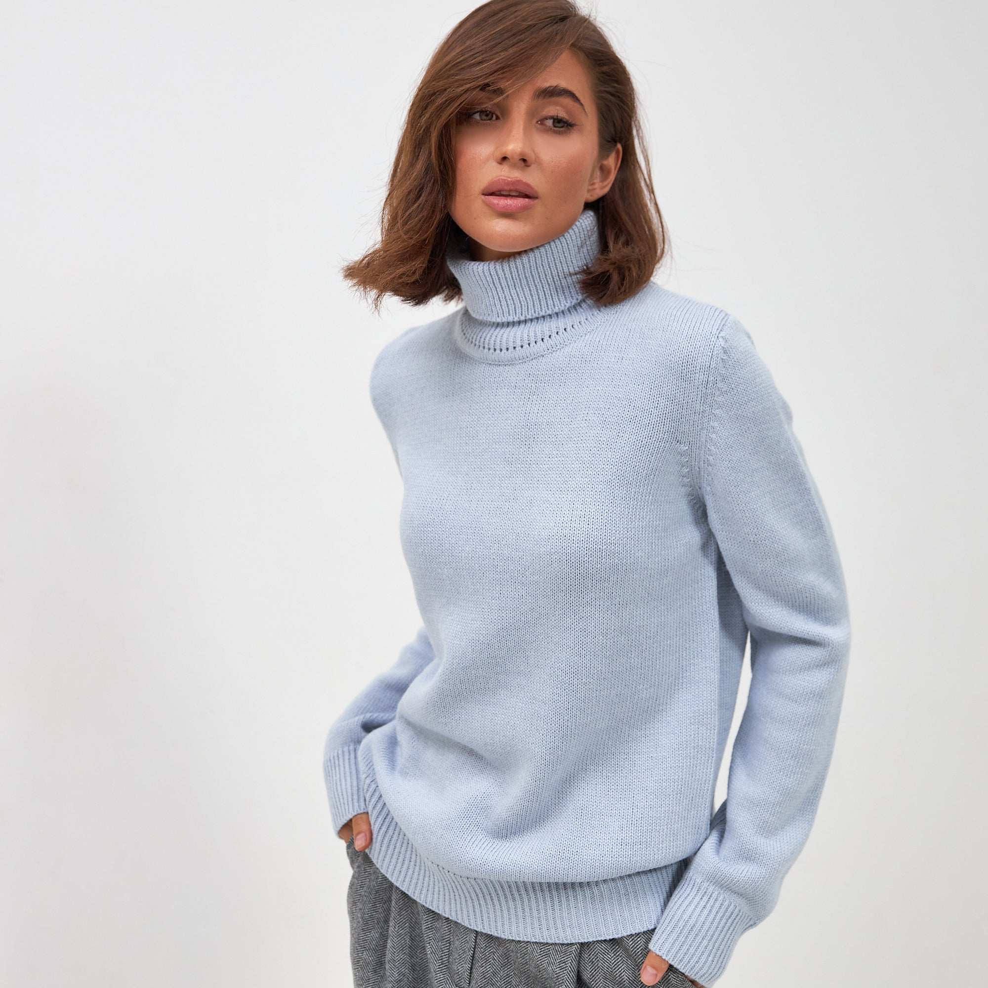 Светр втачний рукав - Wear Me