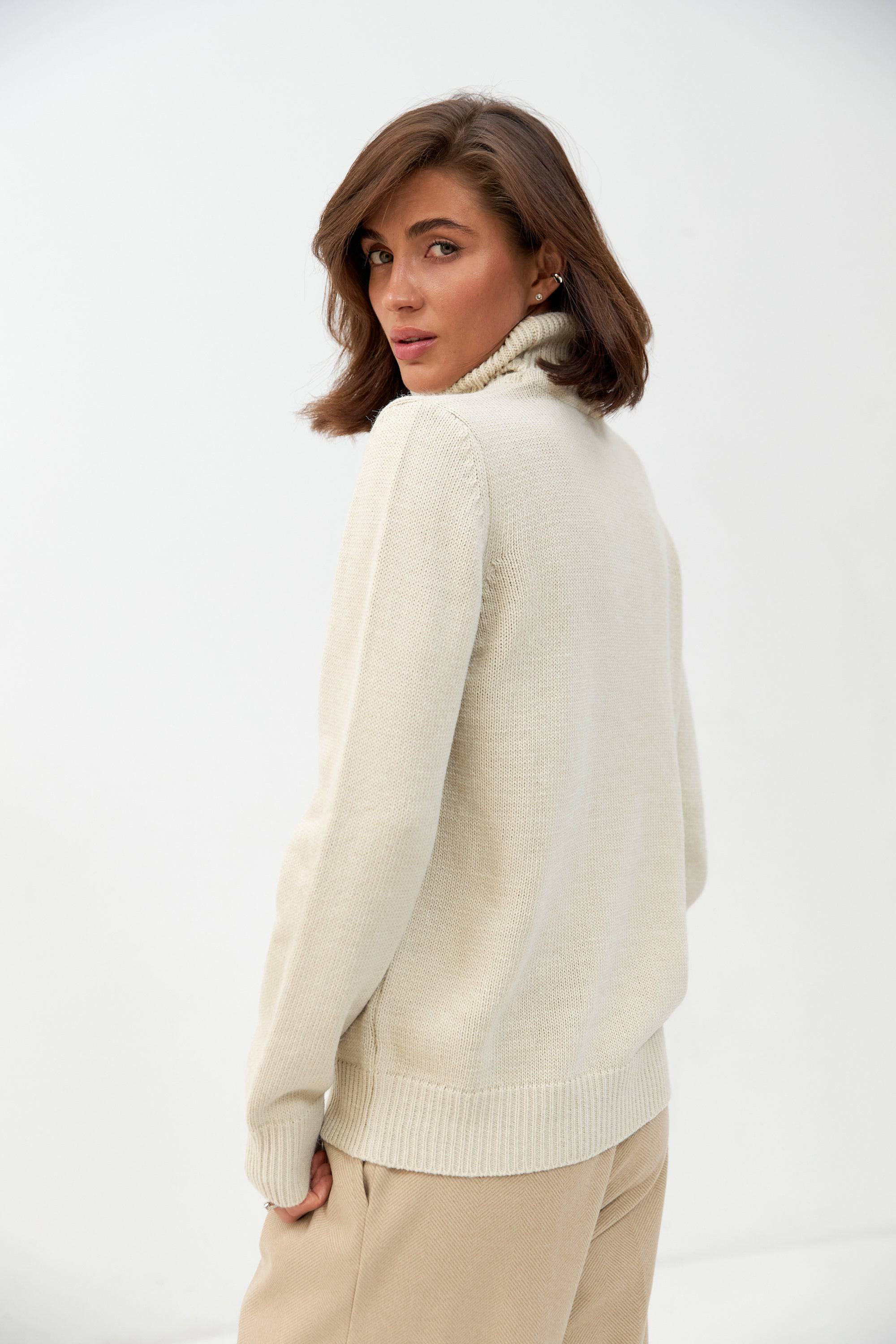 Светр втачний рукав - Wear Me