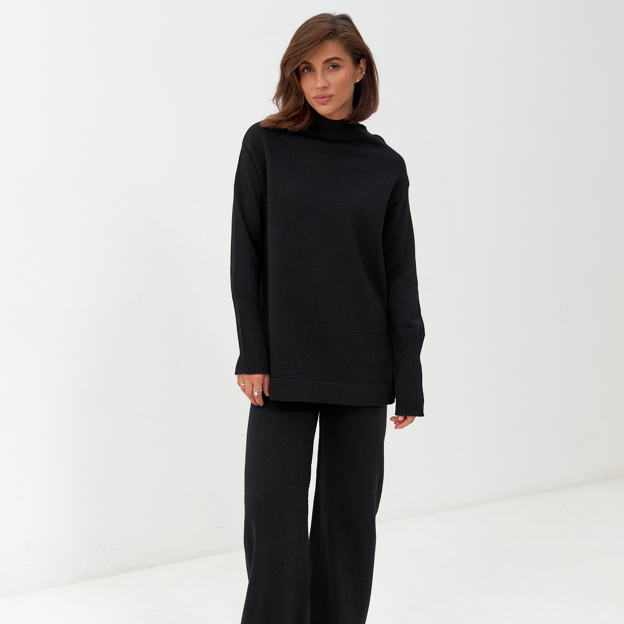 Штани в'язані прямі - Wear Me