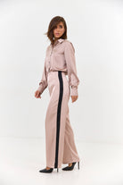 Брюки з лампасами - Wear Me