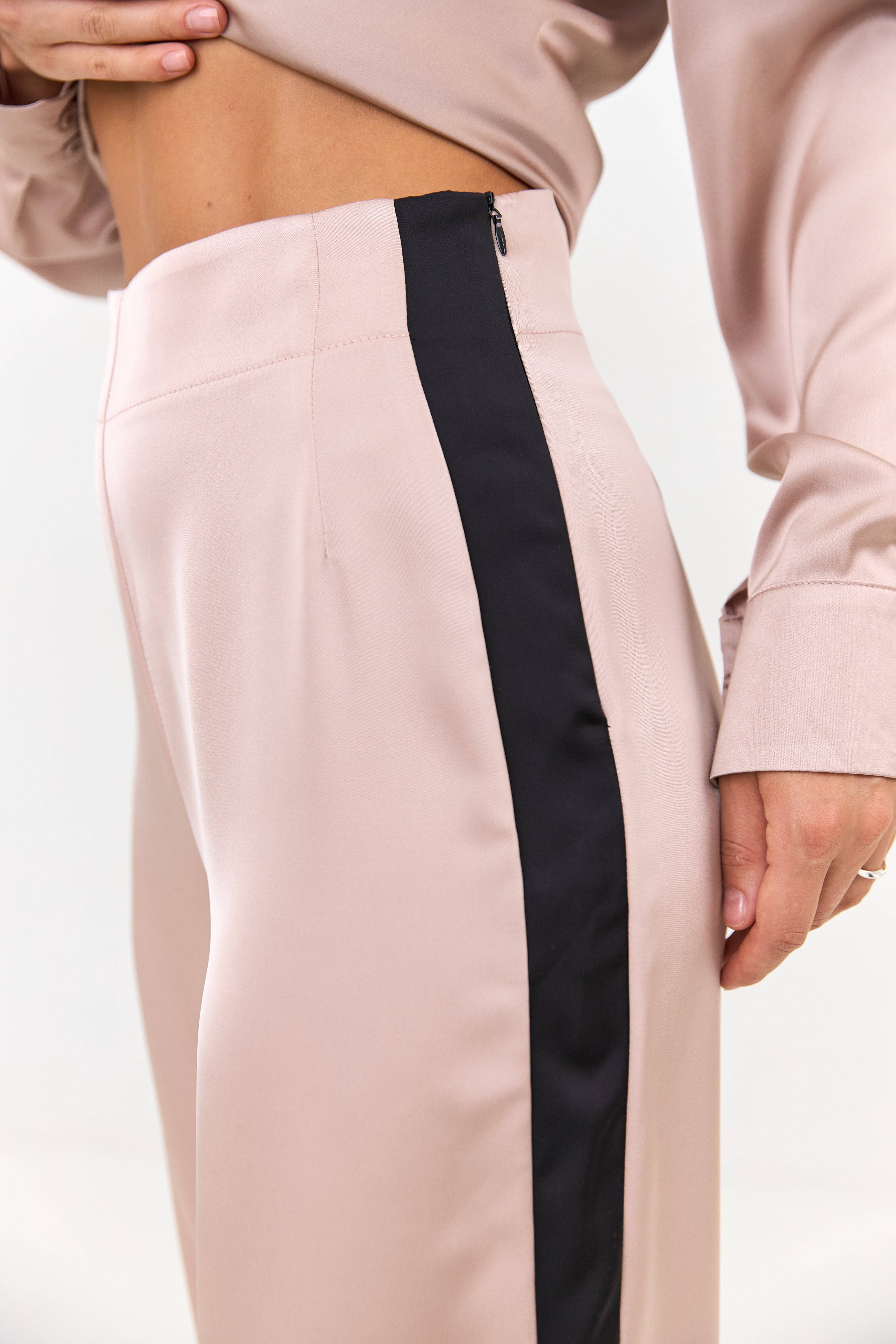 Брюки з лампасами - Wear Me