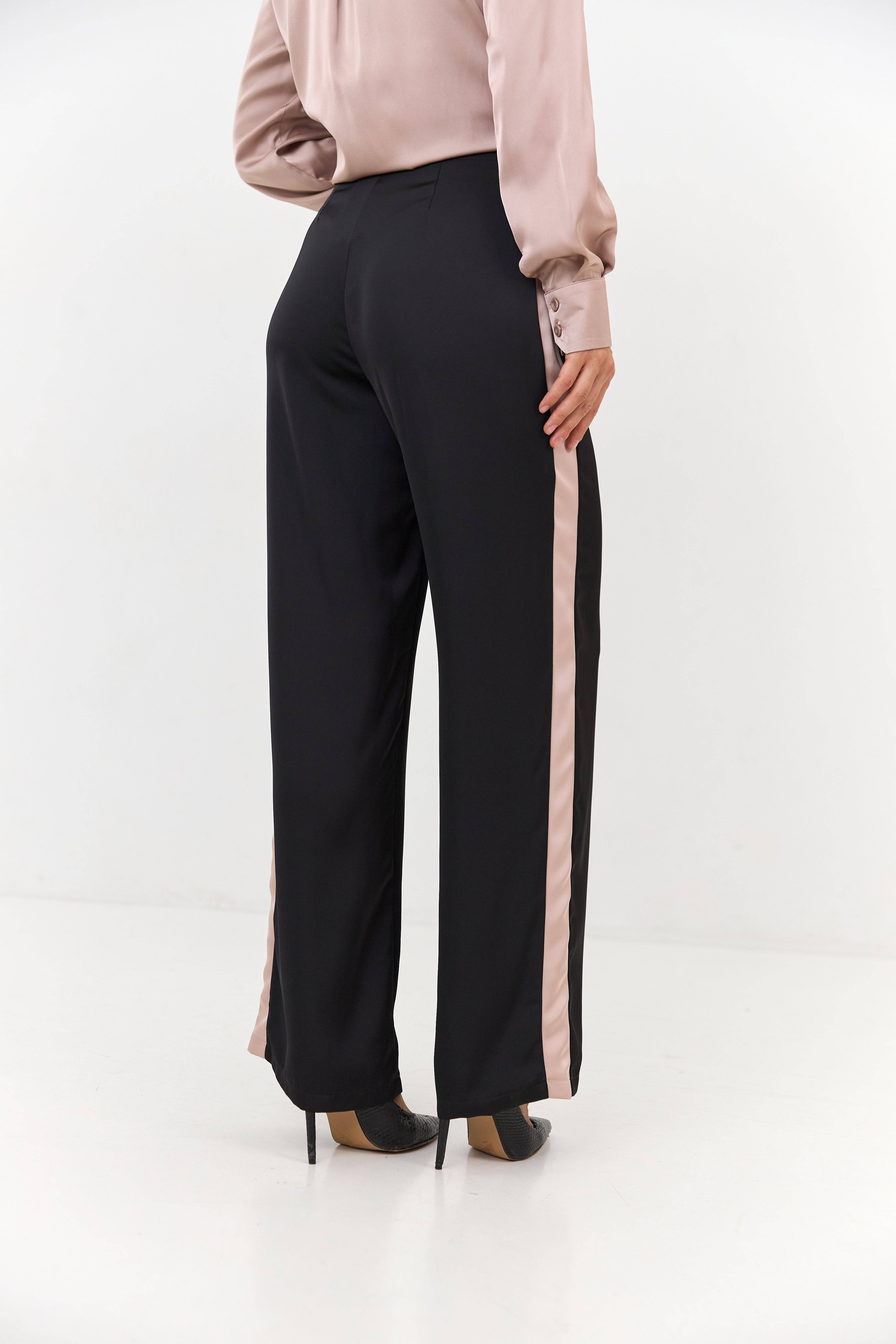 Брюки з лампасами - Wear Me