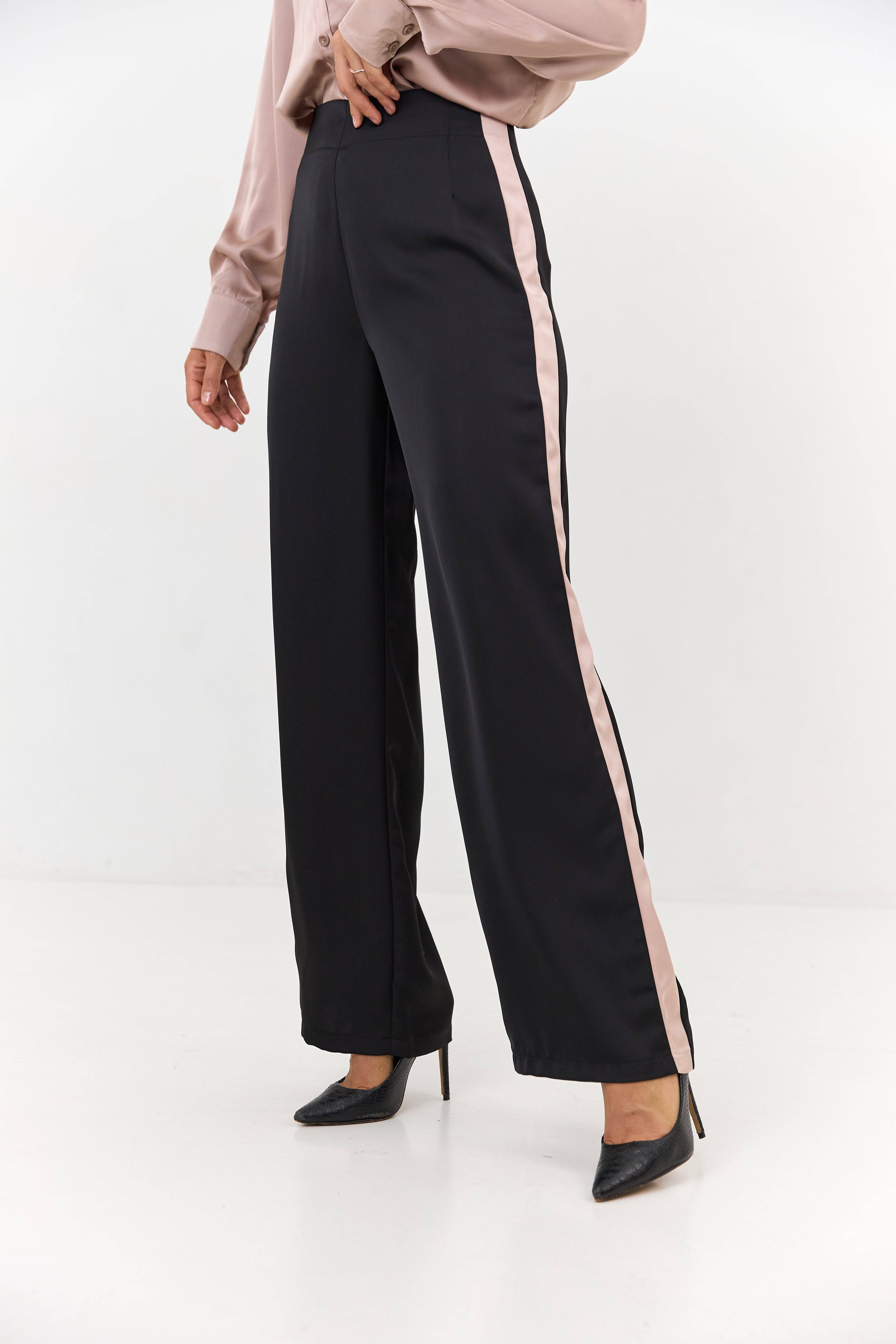 Брюки з лампасами - Wear Me