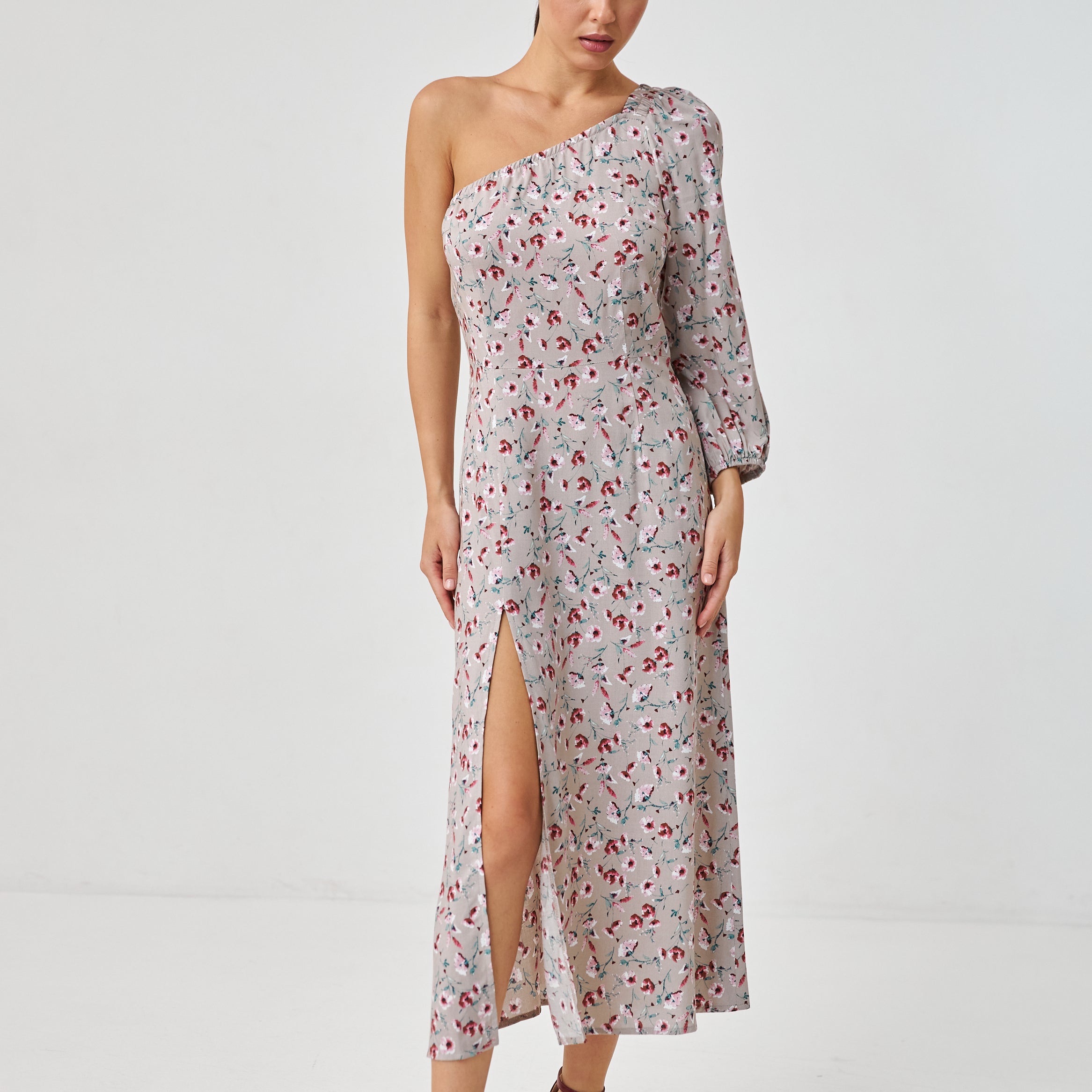 Сукня на одне плече