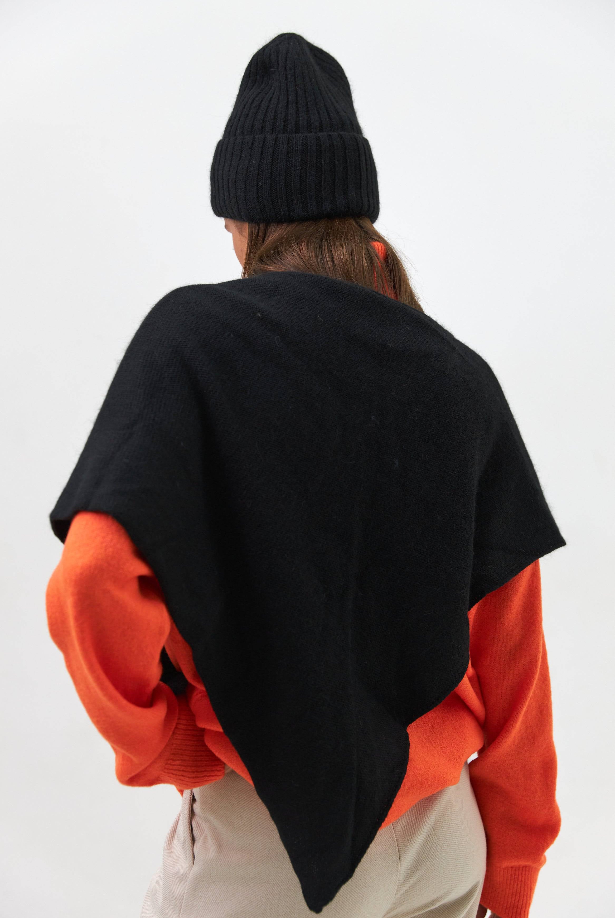 Шапка ангора на флісі - Wear Me