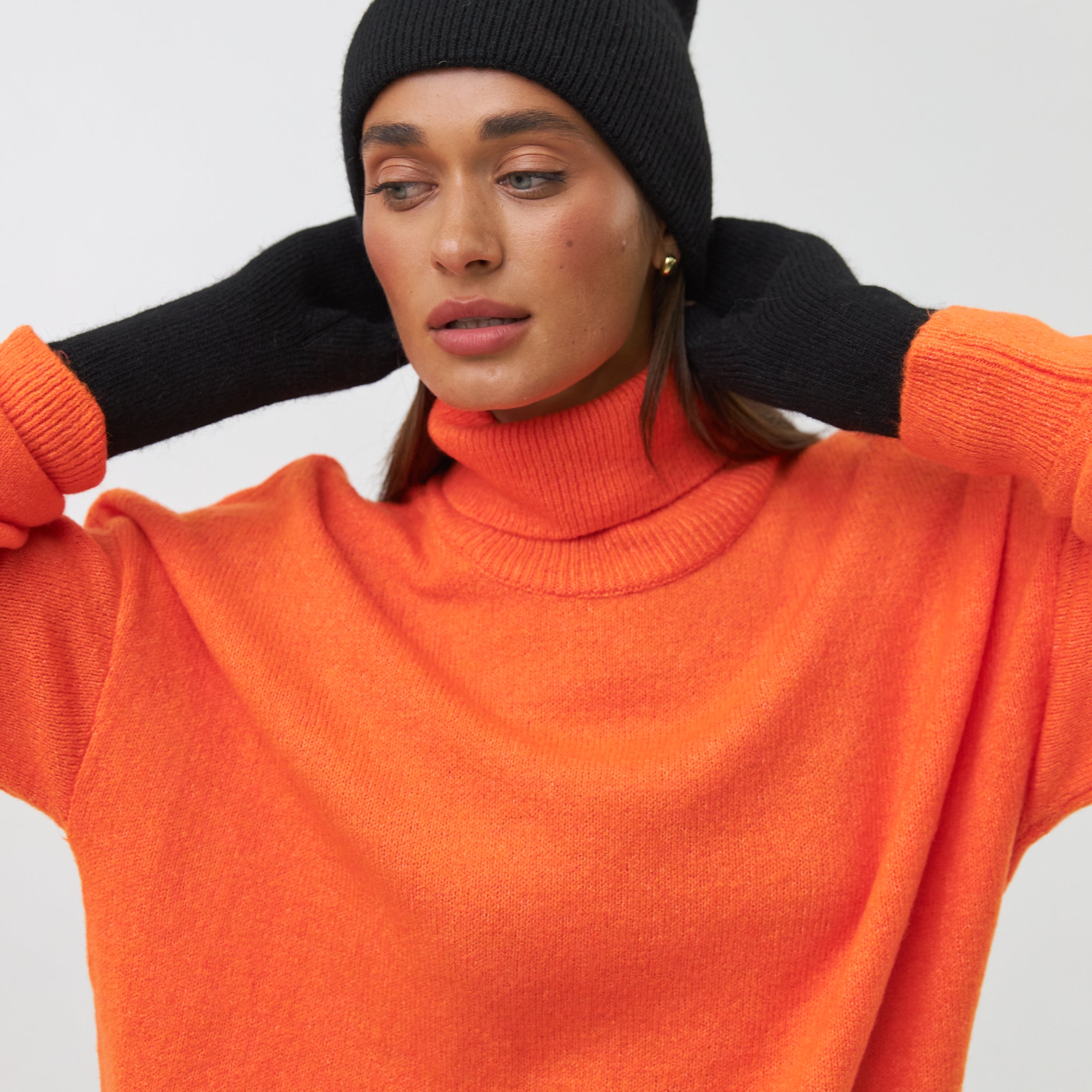 Шапка ангора - Wear Me