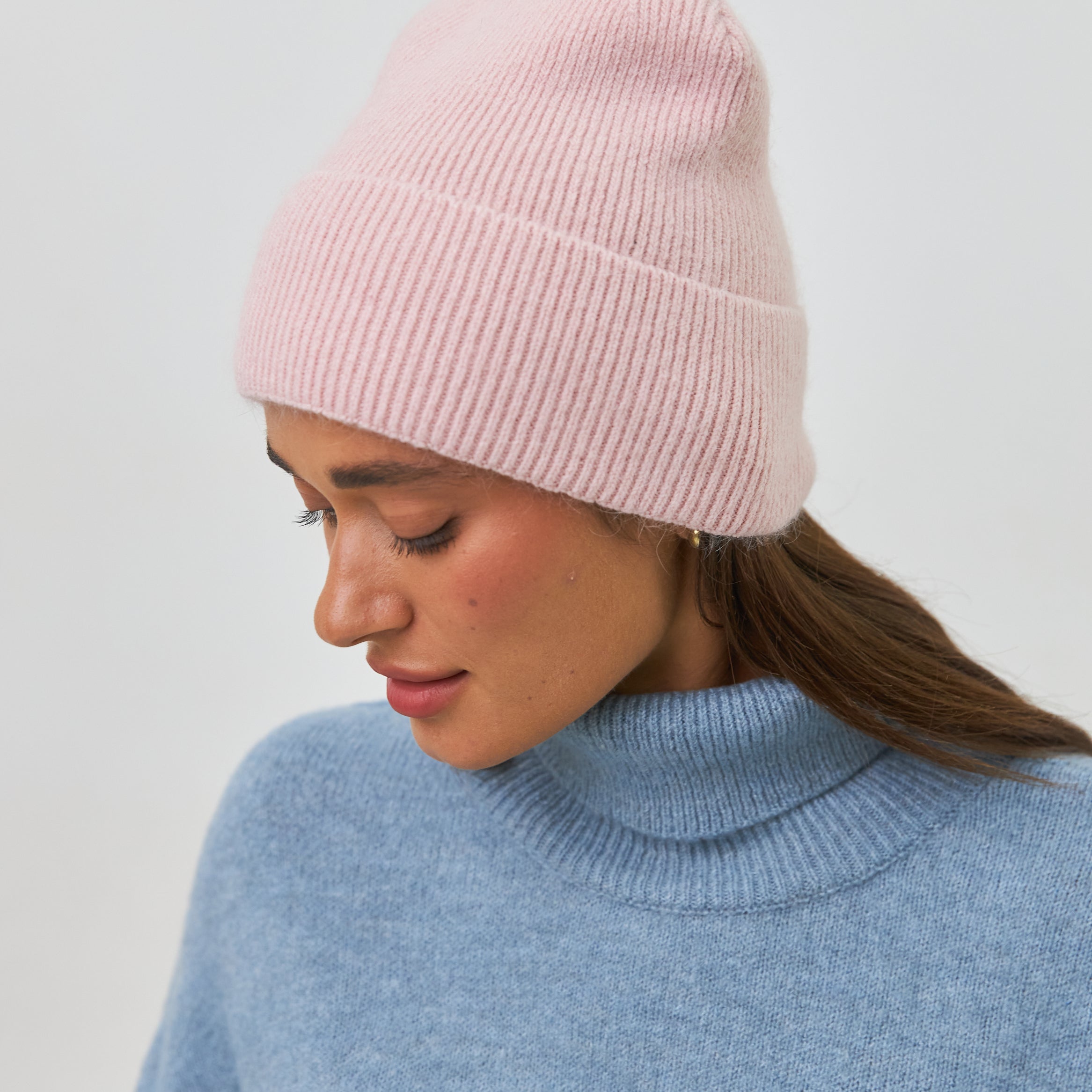 Шапка ангора - Wear Me