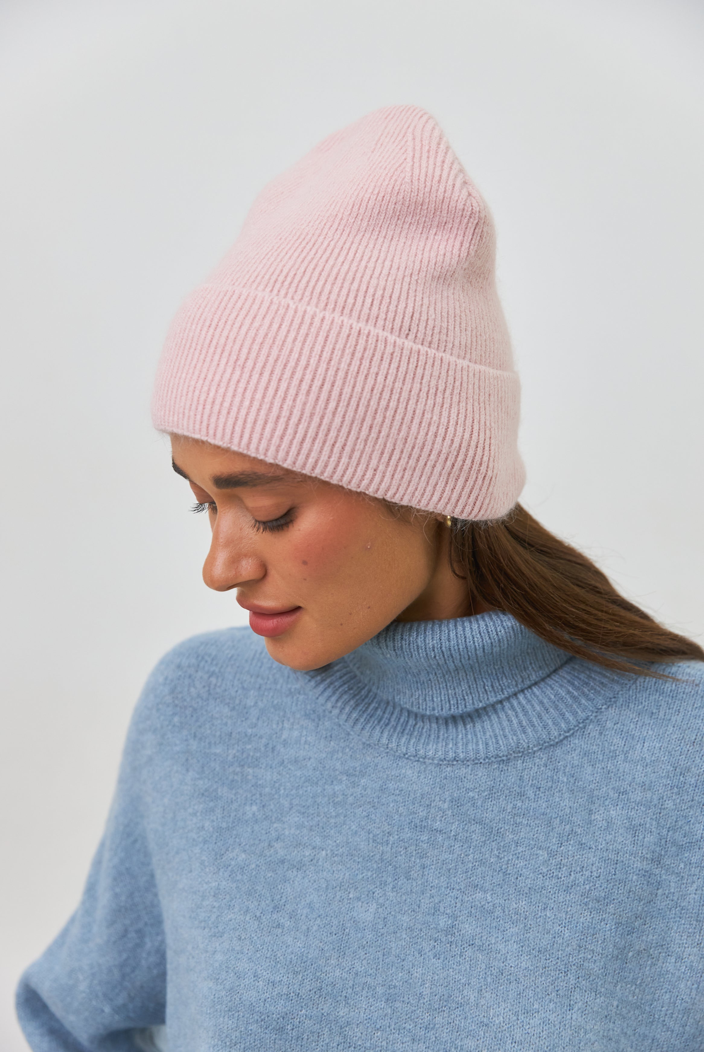 Шапка ангора - Wear Me