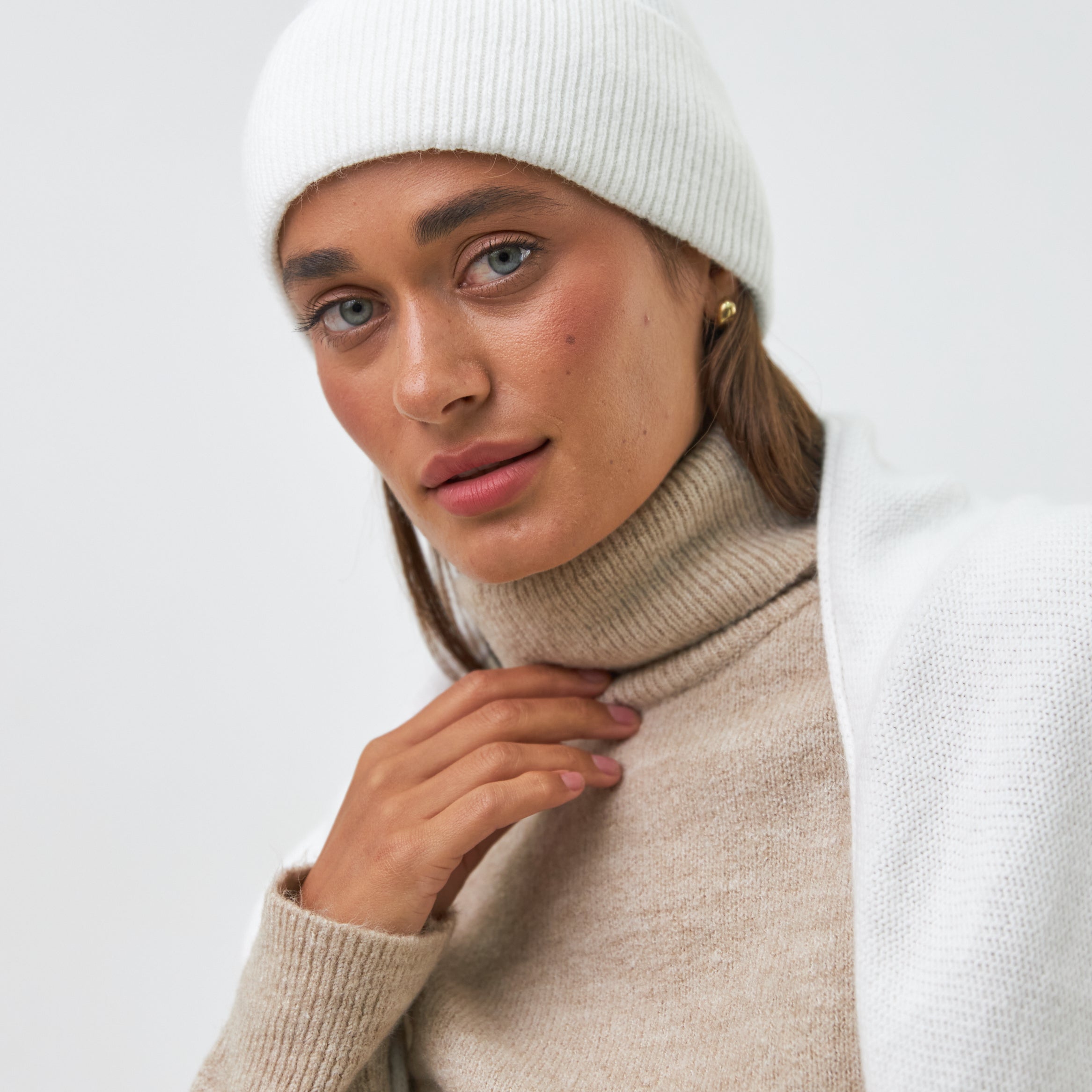 Шапка ангора - Wear Me