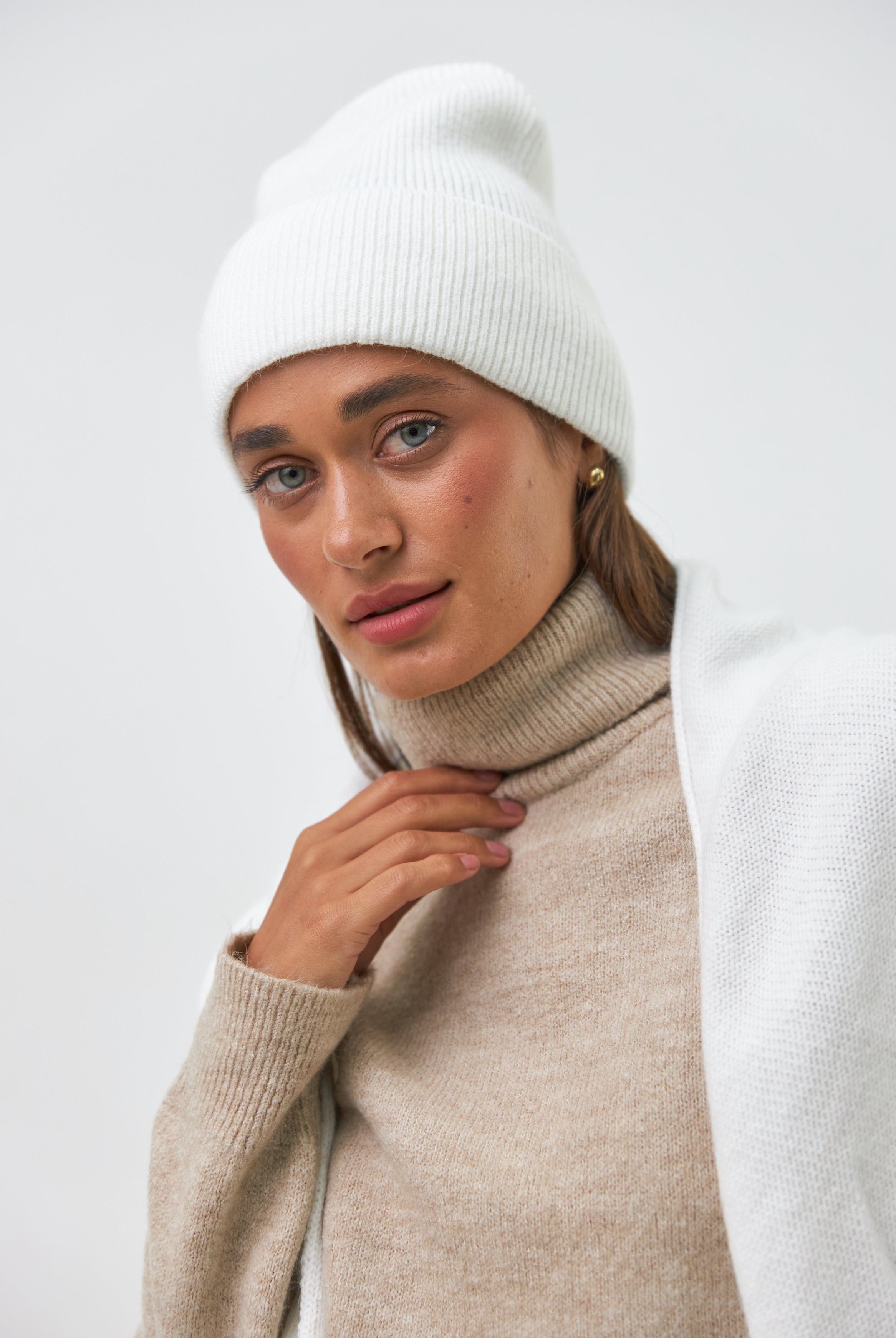 Шапка ангора - Wear Me