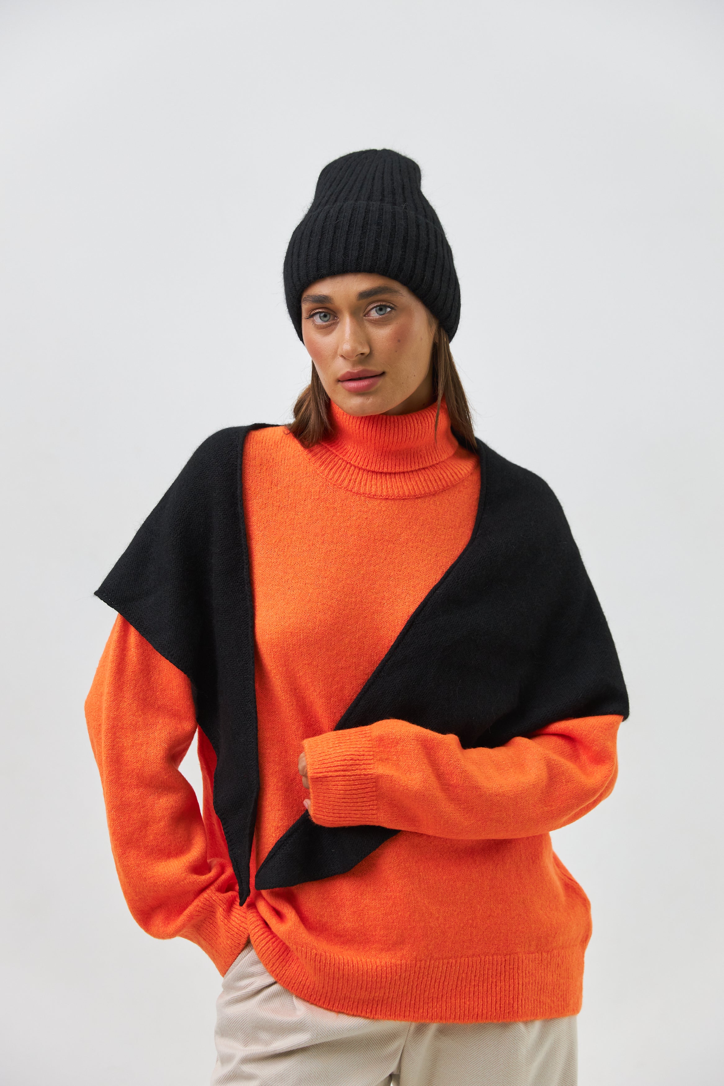 Шаль ангора - Wear Me