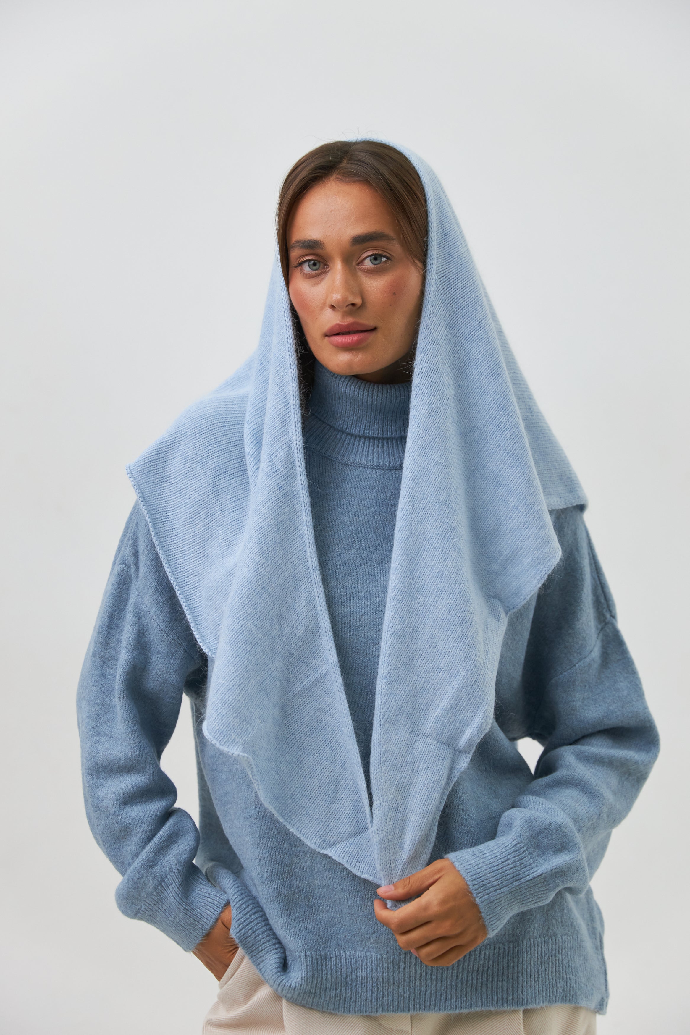 Шаль ангора - Wear Me