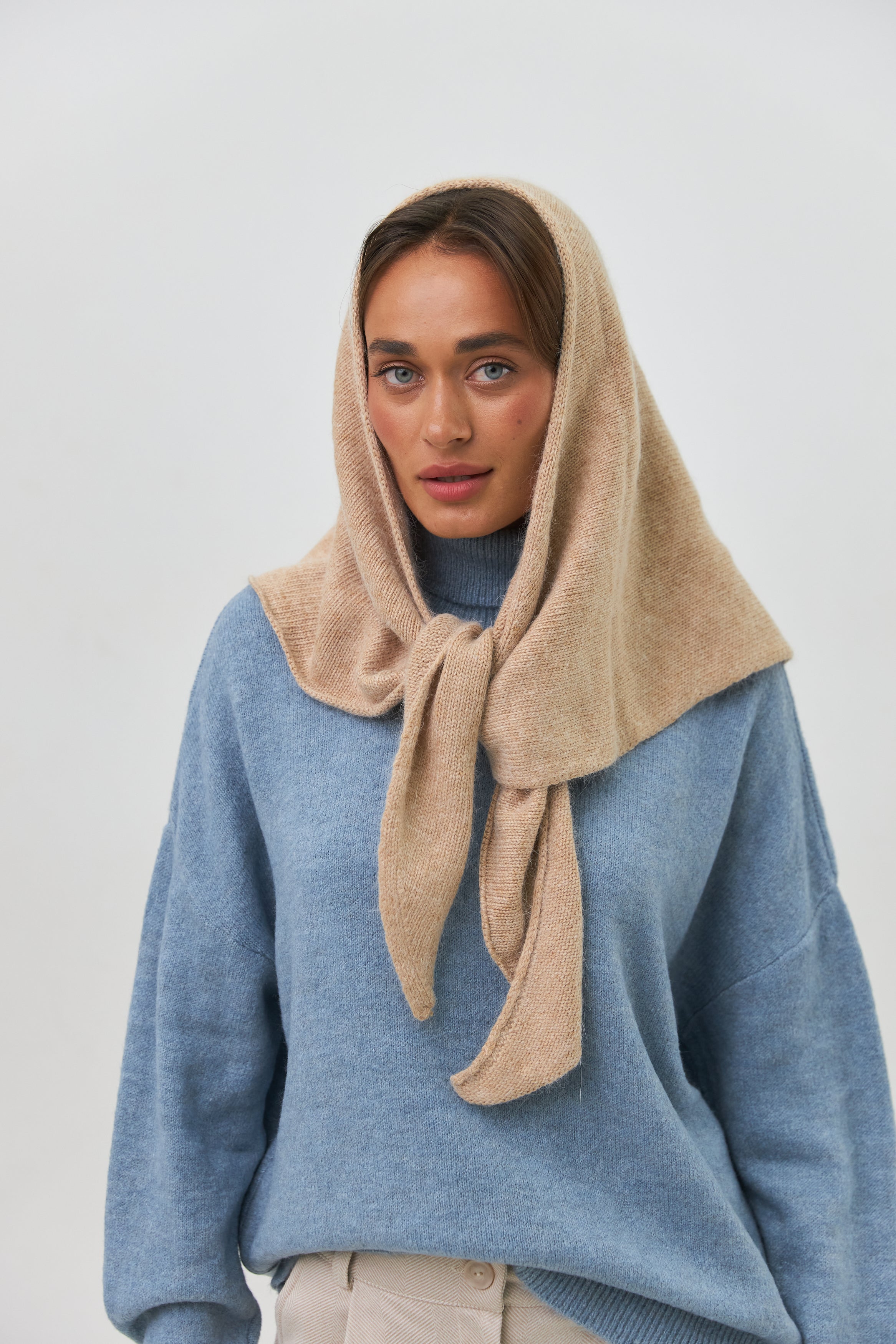 Шаль ангора - Wear Me