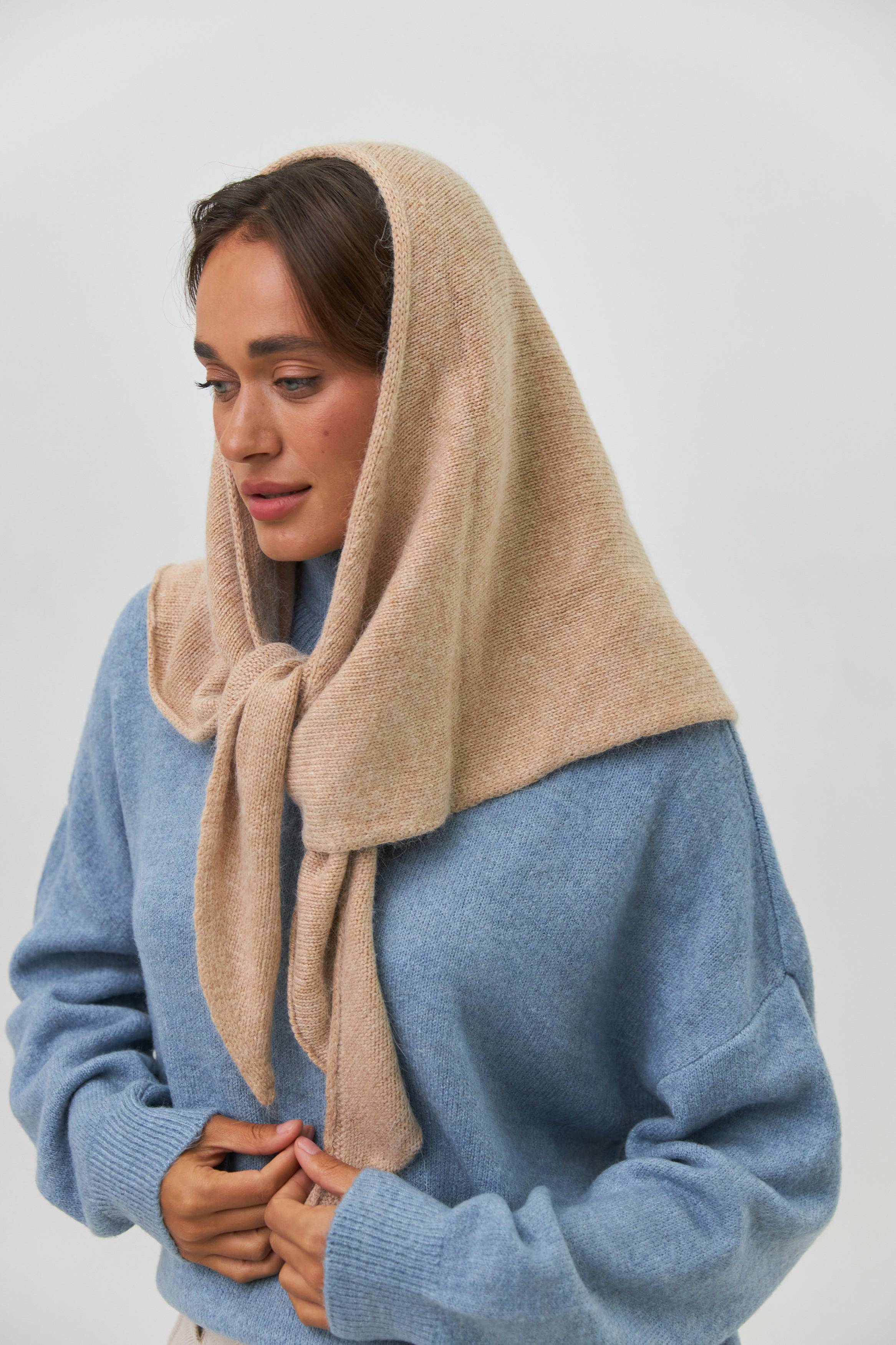 Шаль ангора - Wear Me