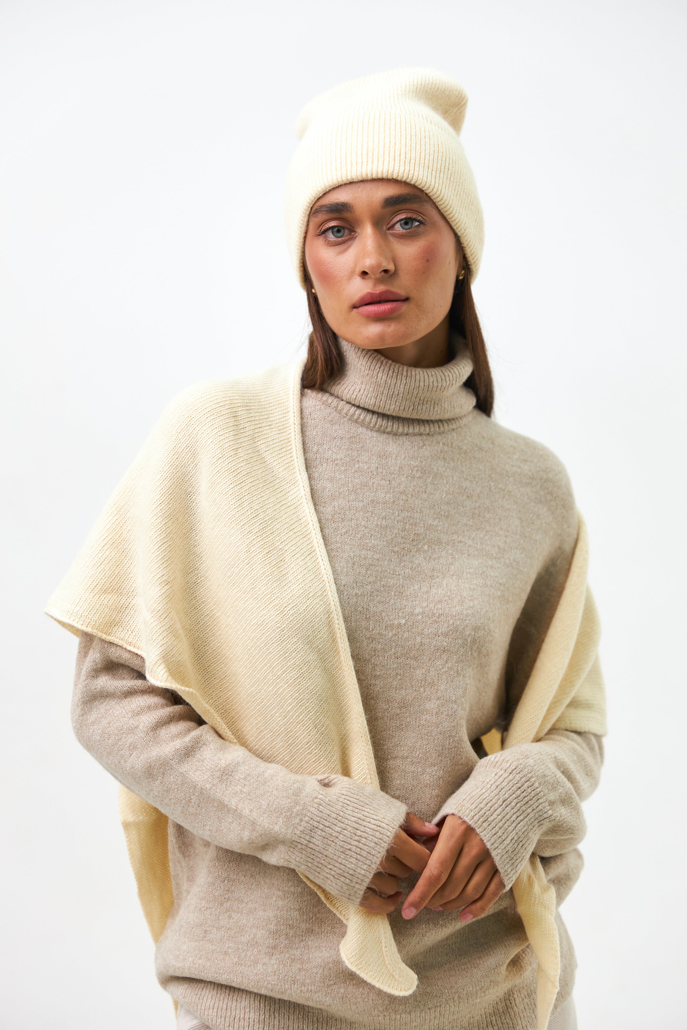 Шаль ангора - Wear Me