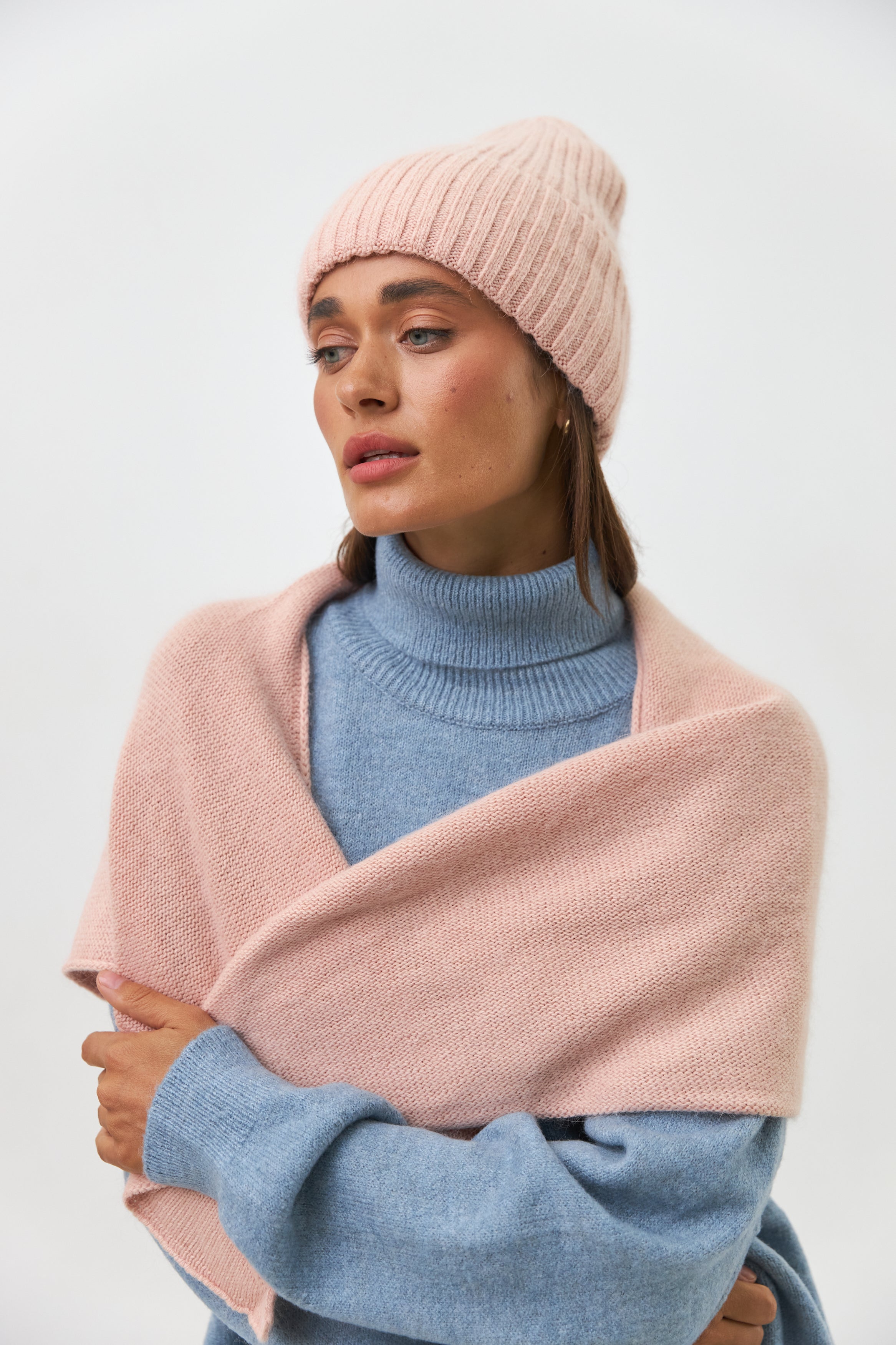 Шаль ангора - Wear Me