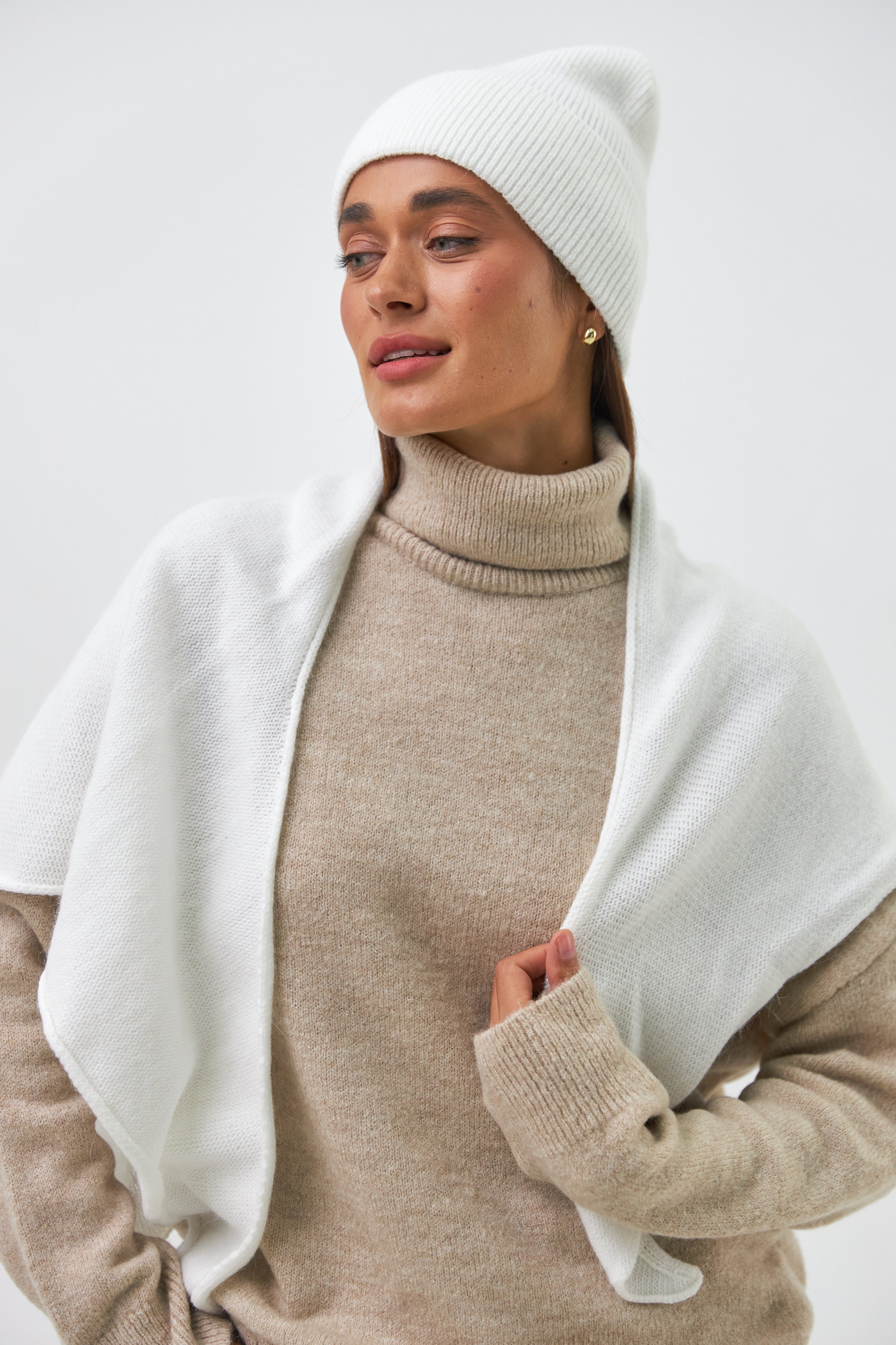 Шаль ангора - Wear Me