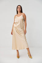 Майка з шовк-сатину - Wear Me