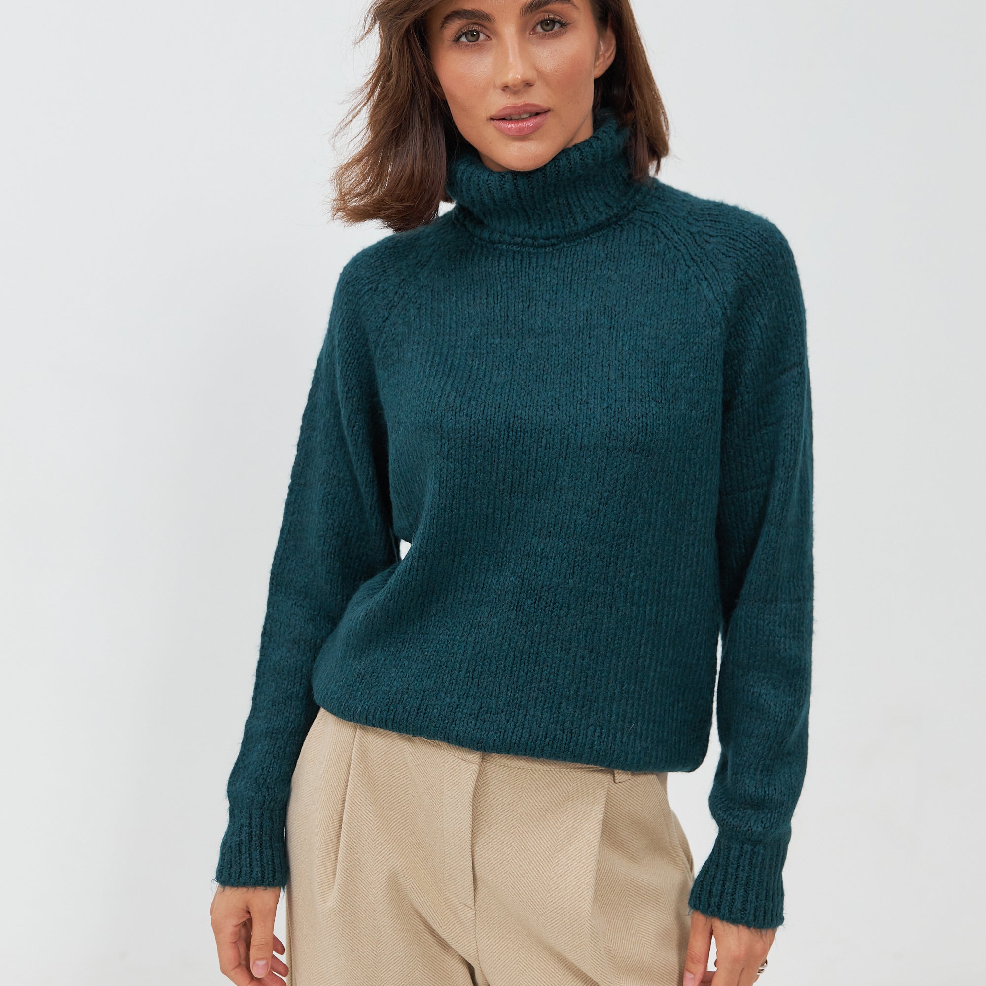 Светр оверсайз