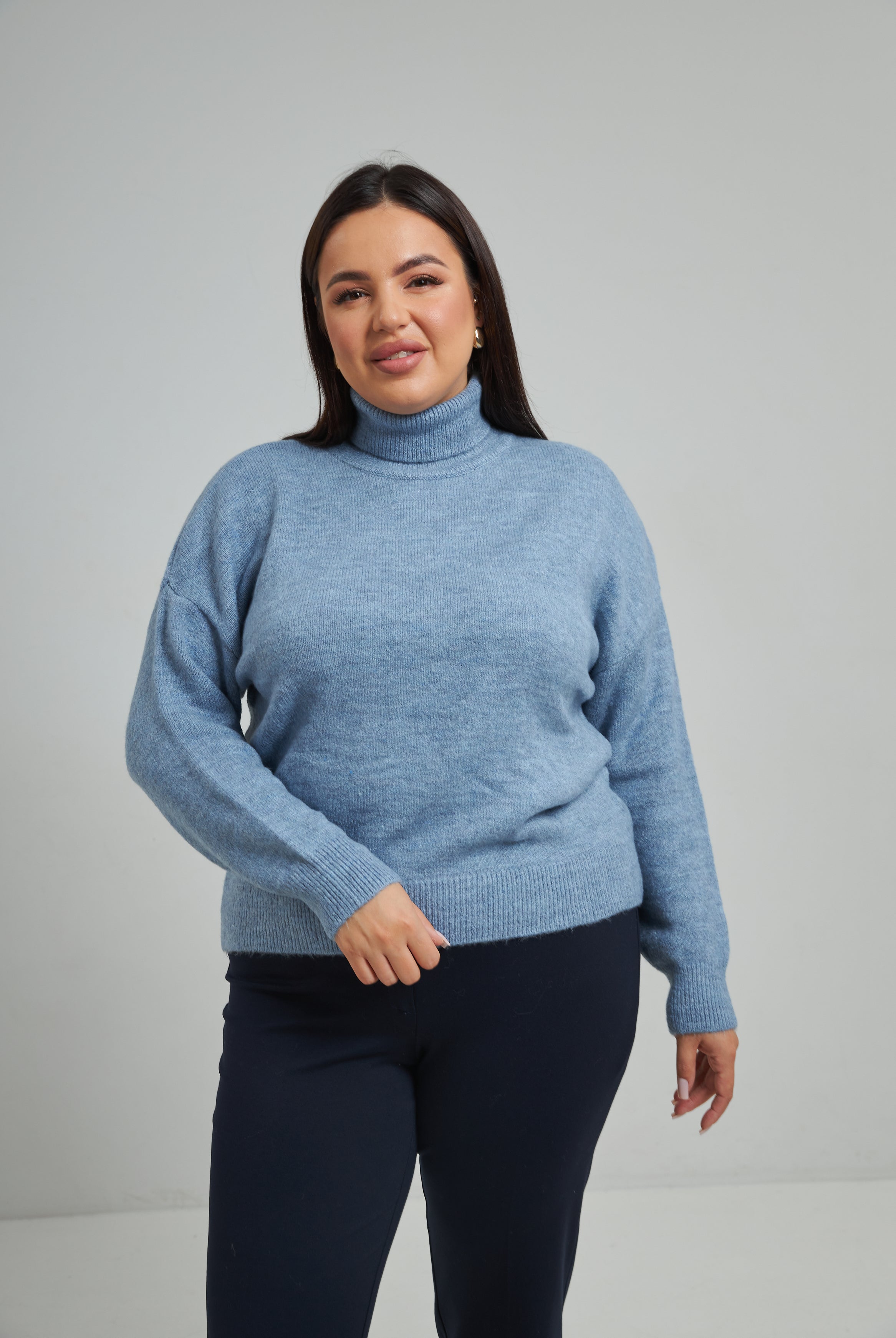 Синій (джинс)